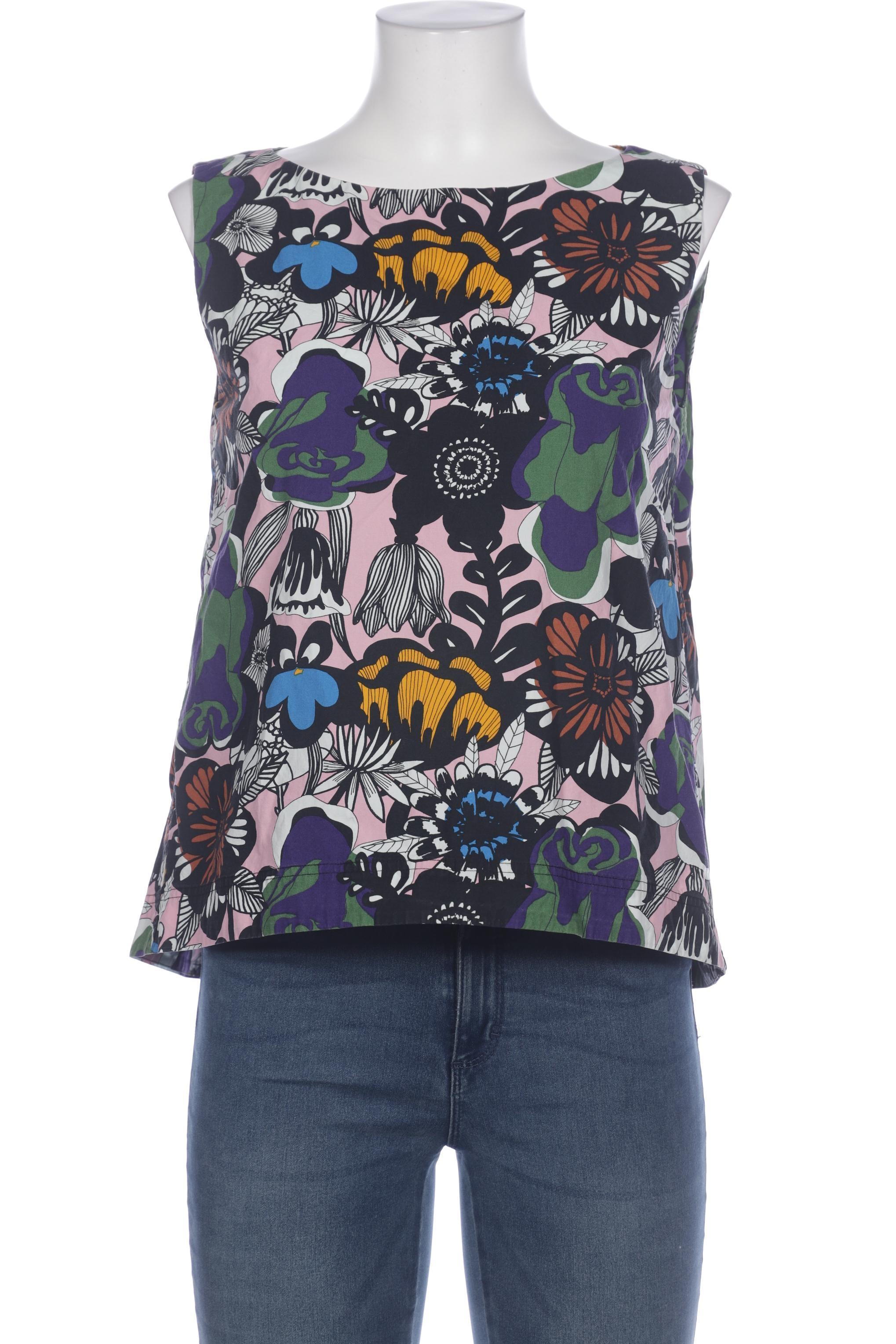 

Uniqlo x Marimekko Damen Bluse, mehrfarbig, Gr. 38