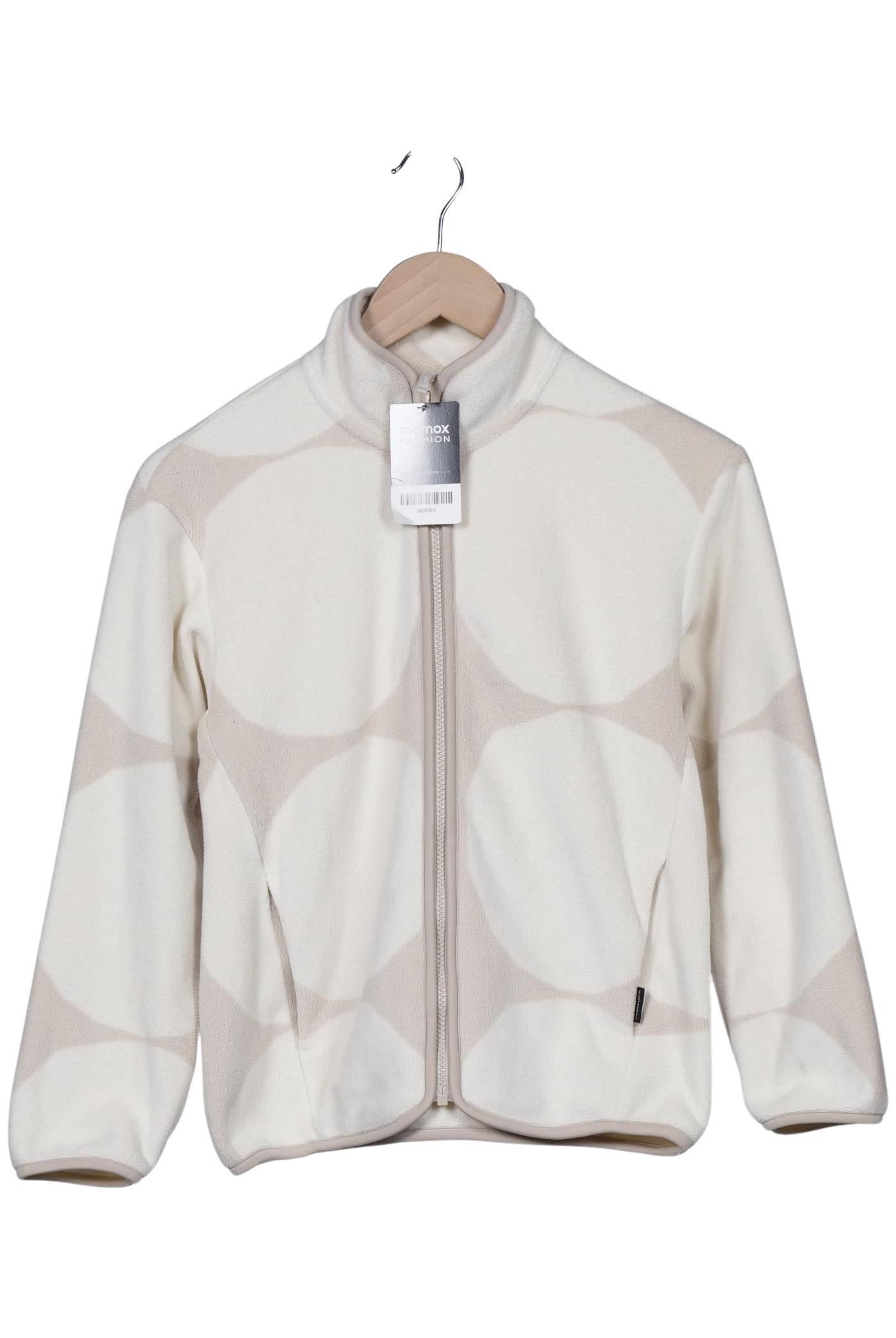 

Uniqlo x Marimekko Damen Sweatshirt, cremeweiß, Gr. 34