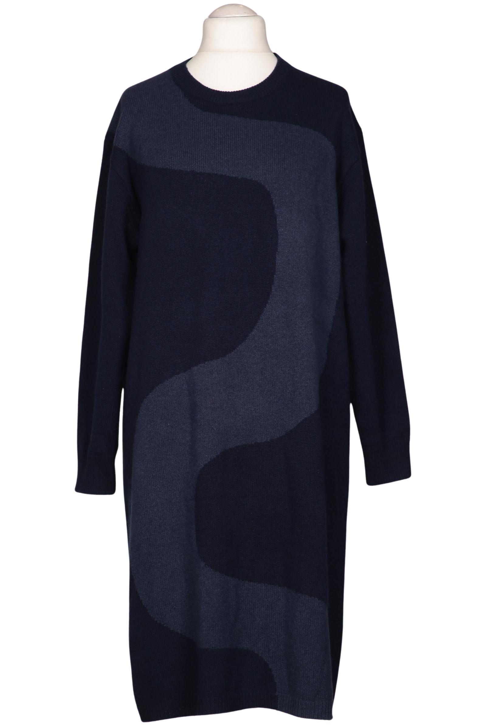 

Uniqlo x Marimekko Damen Kleid, blau, Gr. 44