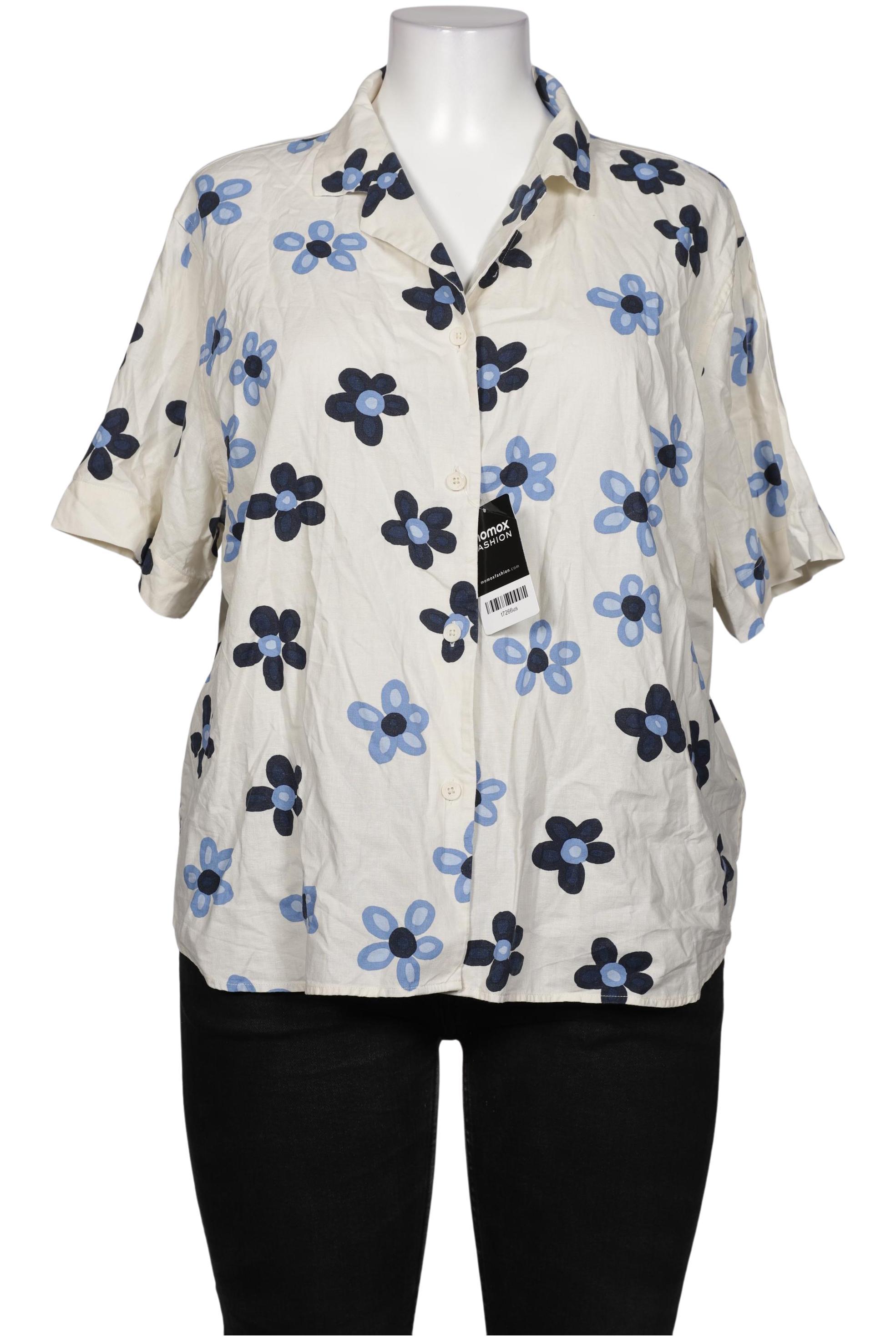 

Uniqlo x Marimekko Damen Bluse, mehrfarbig, Gr. 44