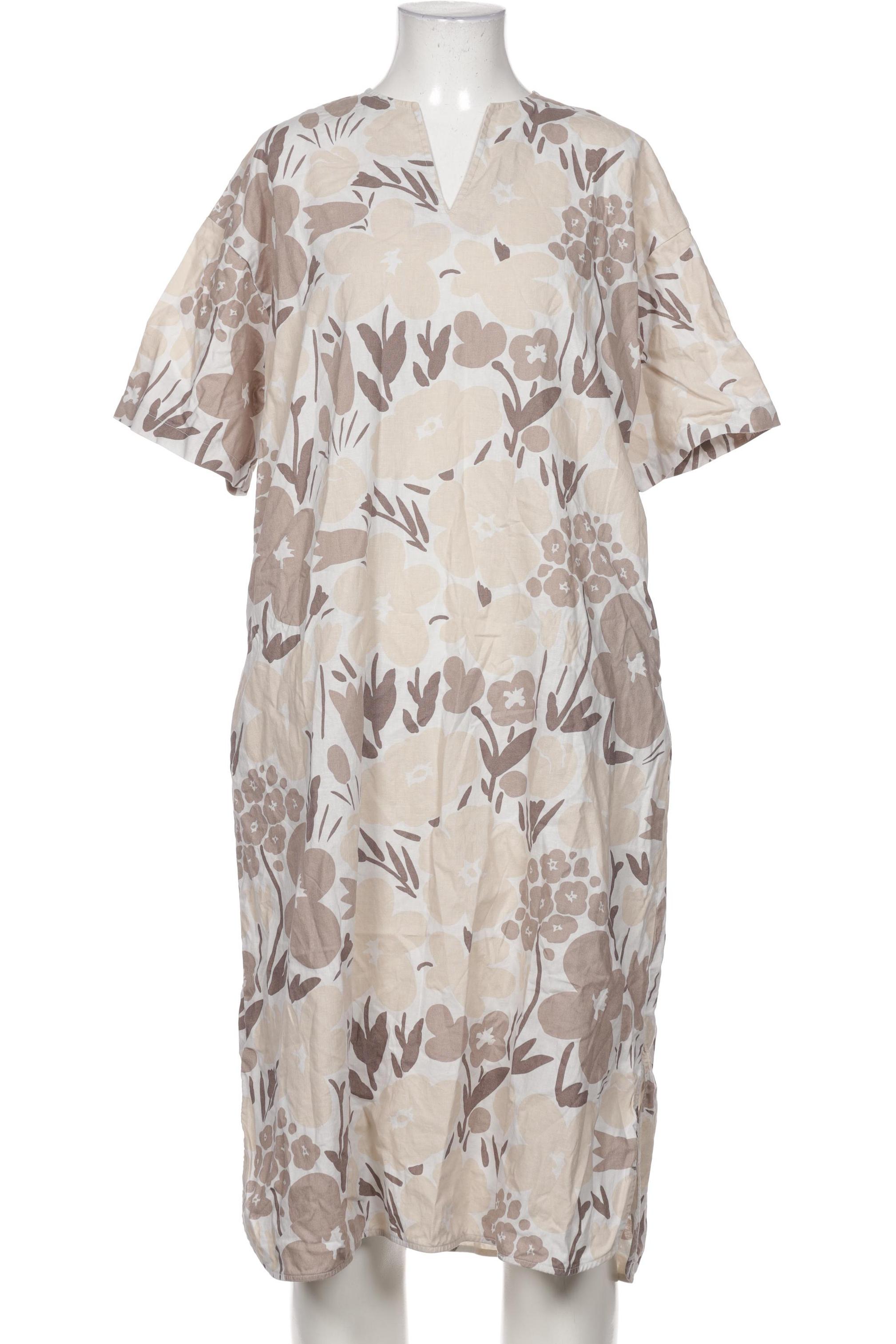 

Uniqlo x Marimekko Damen Kleid, beige, Gr. 34