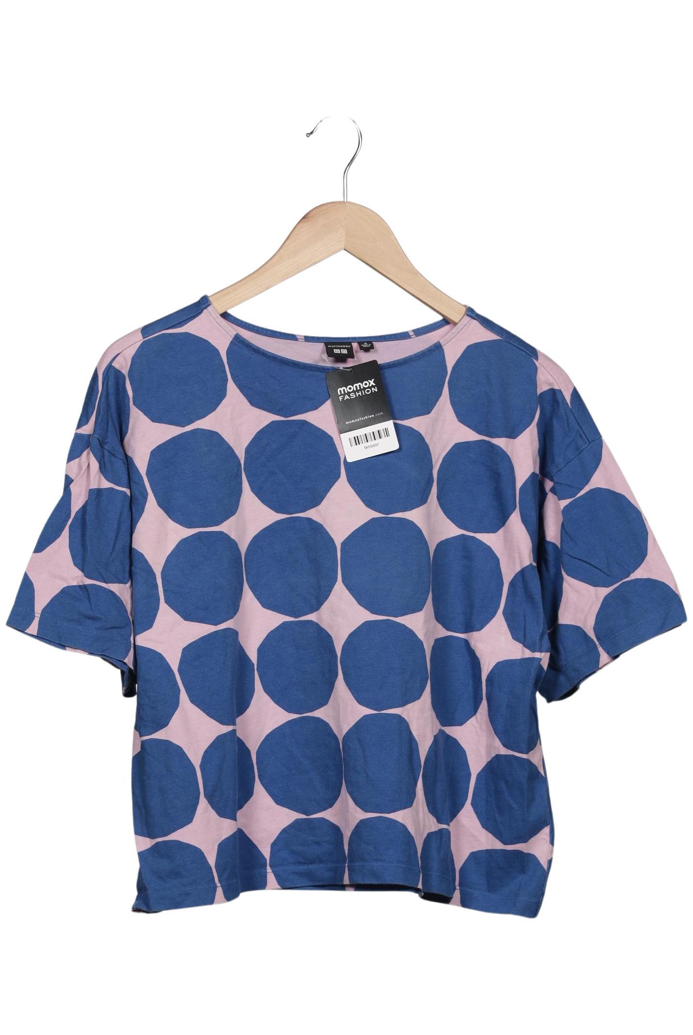 

Uniqlo x Marimekko Damen T-Shirt, pink, Gr. 38