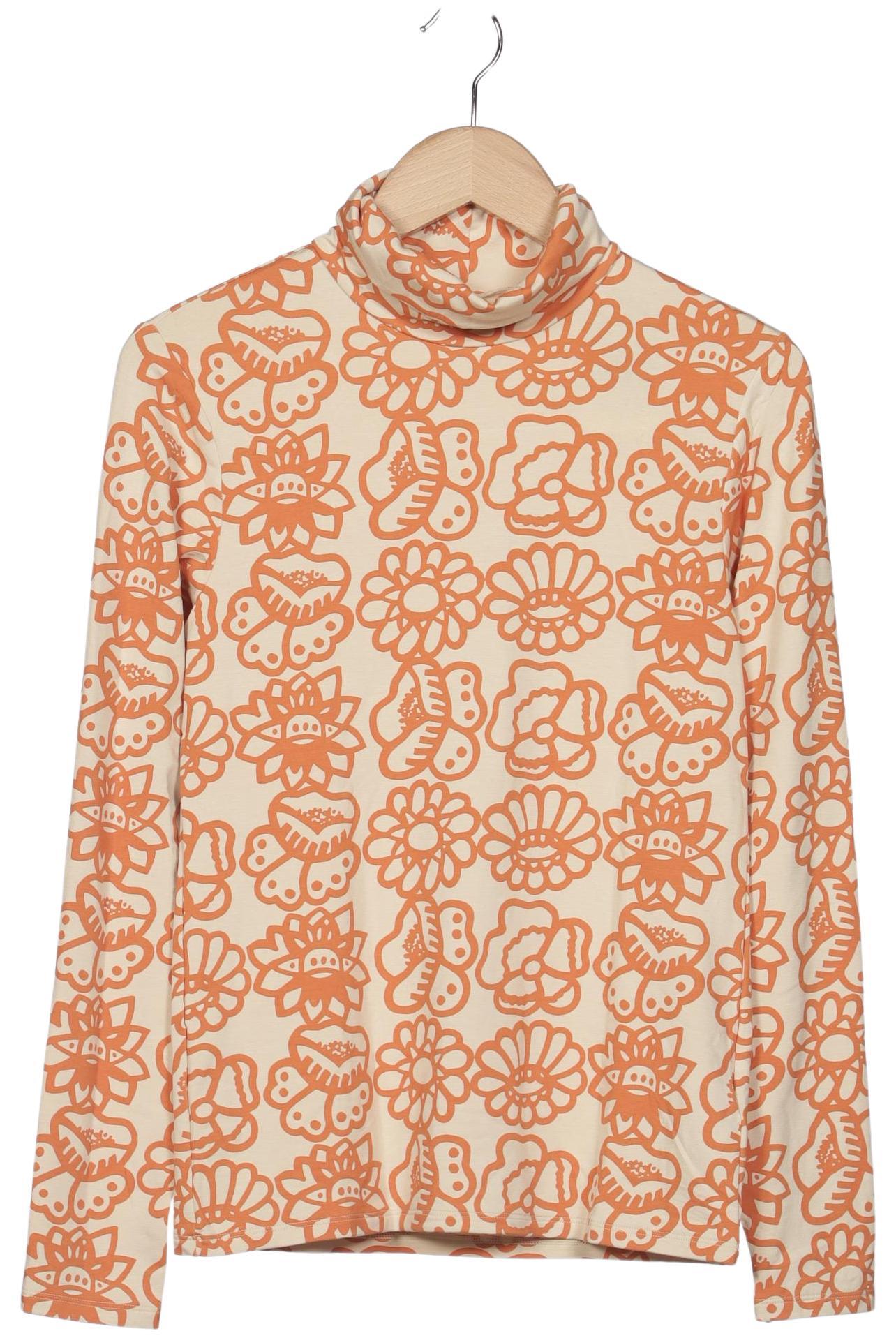 

Uniqlo x Marimekko Damen Langarmshirt, mehrfarbig, Gr. 38
