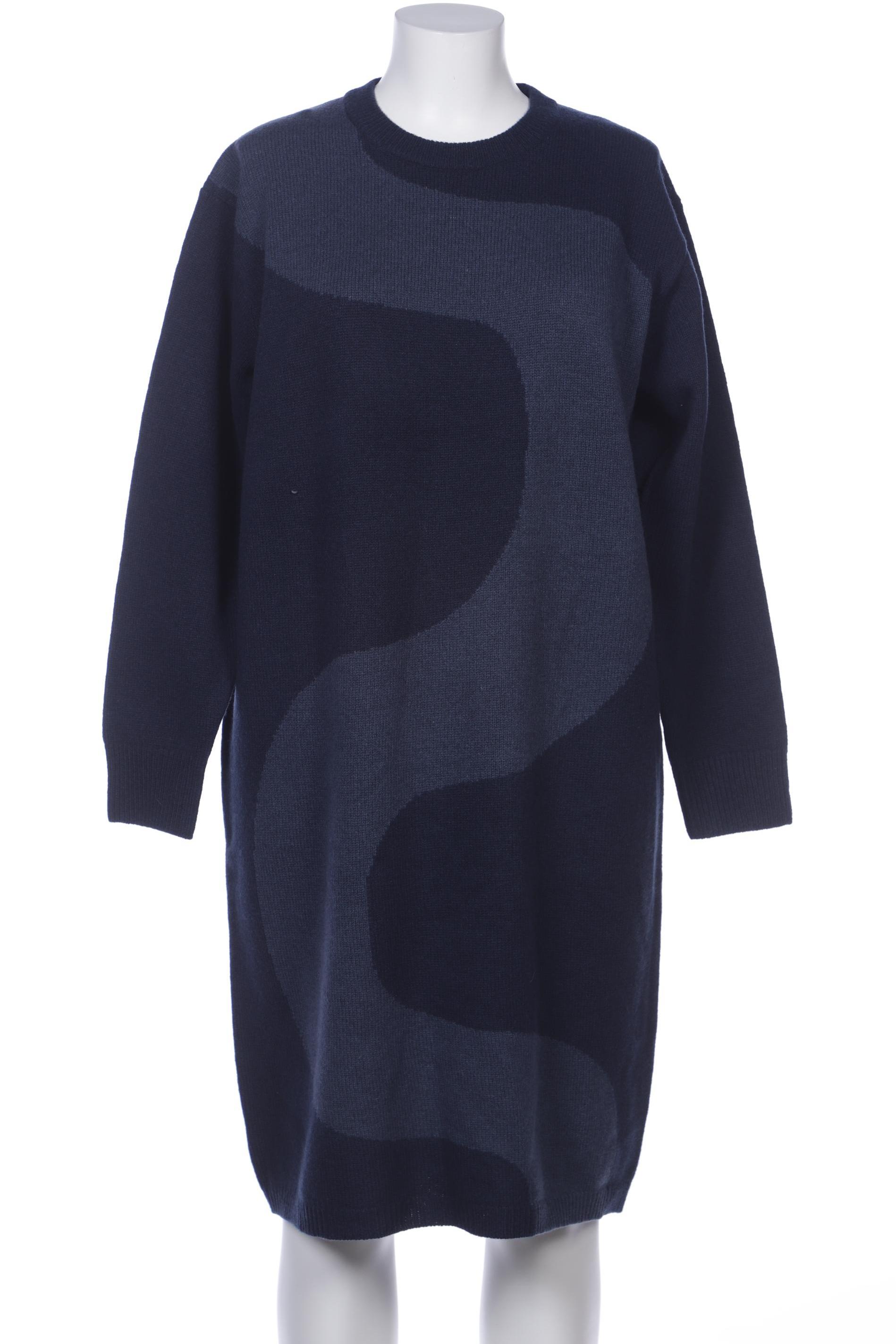 

Uniqlo x Marimekko Damen Kleid, marineblau, Gr. 46