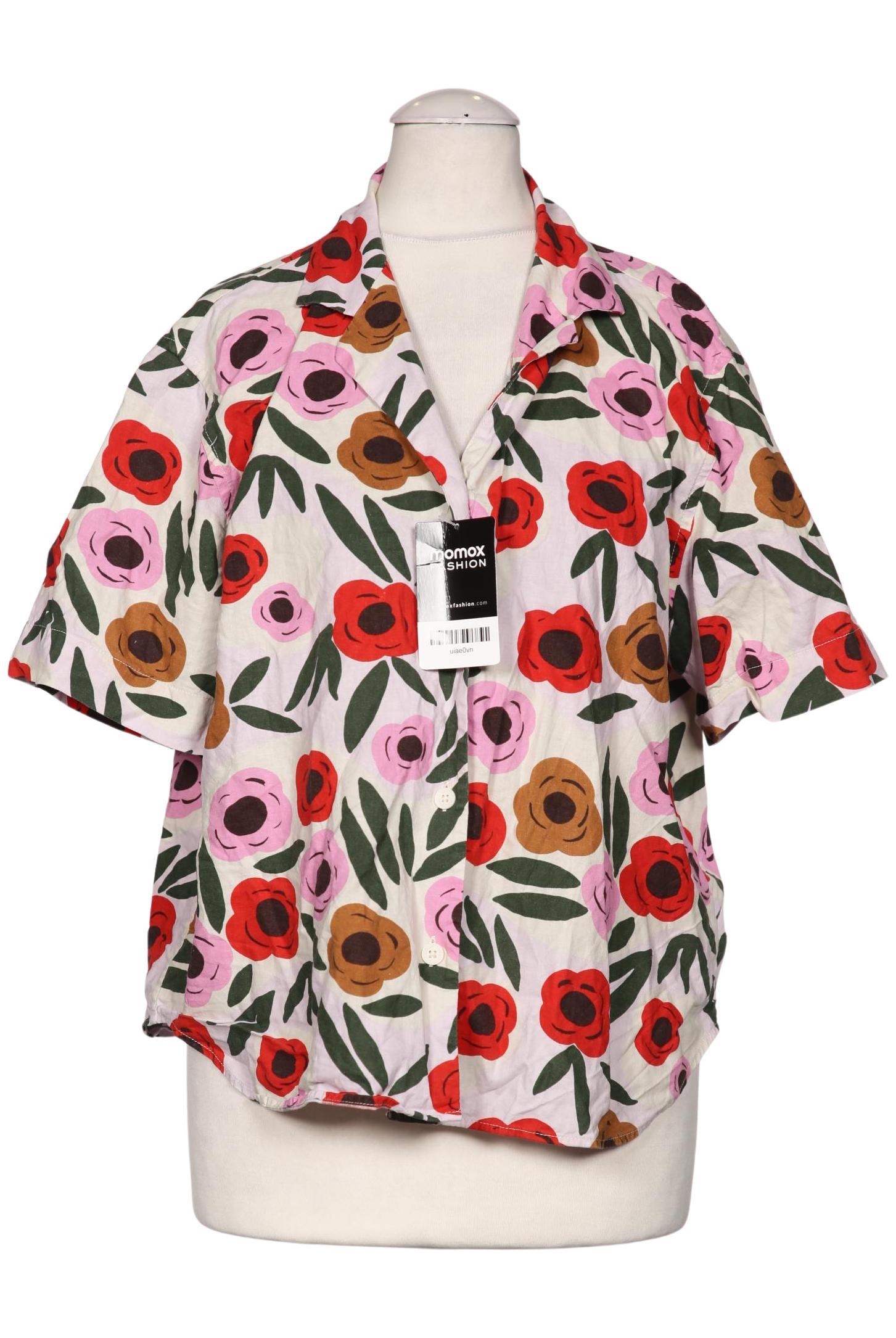 

Uniqlo x Marimekko Damen Bluse, mehrfarbig, Gr. 34