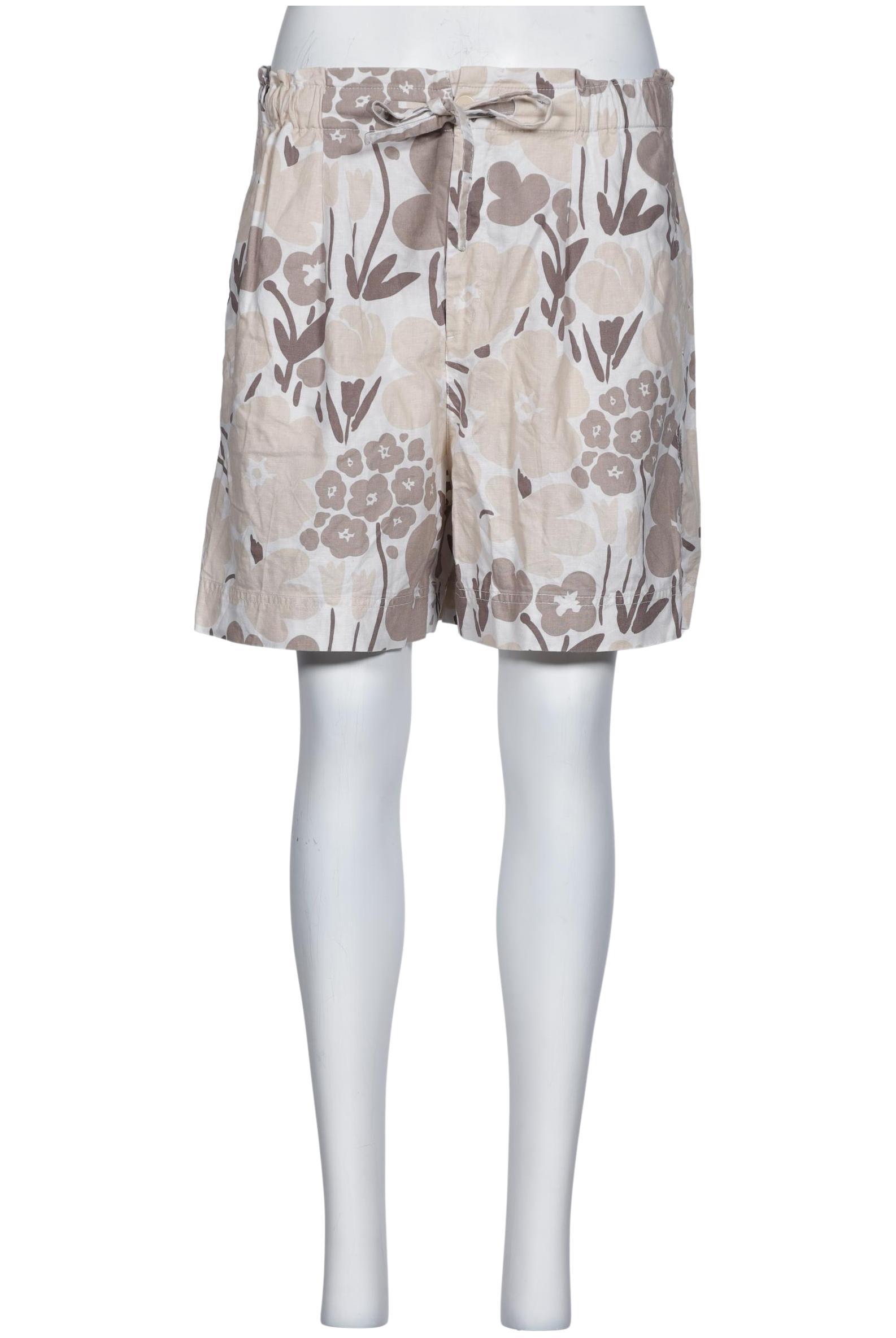 

Uniqlo x Marimekko Damen Shorts, beige, Gr. 28