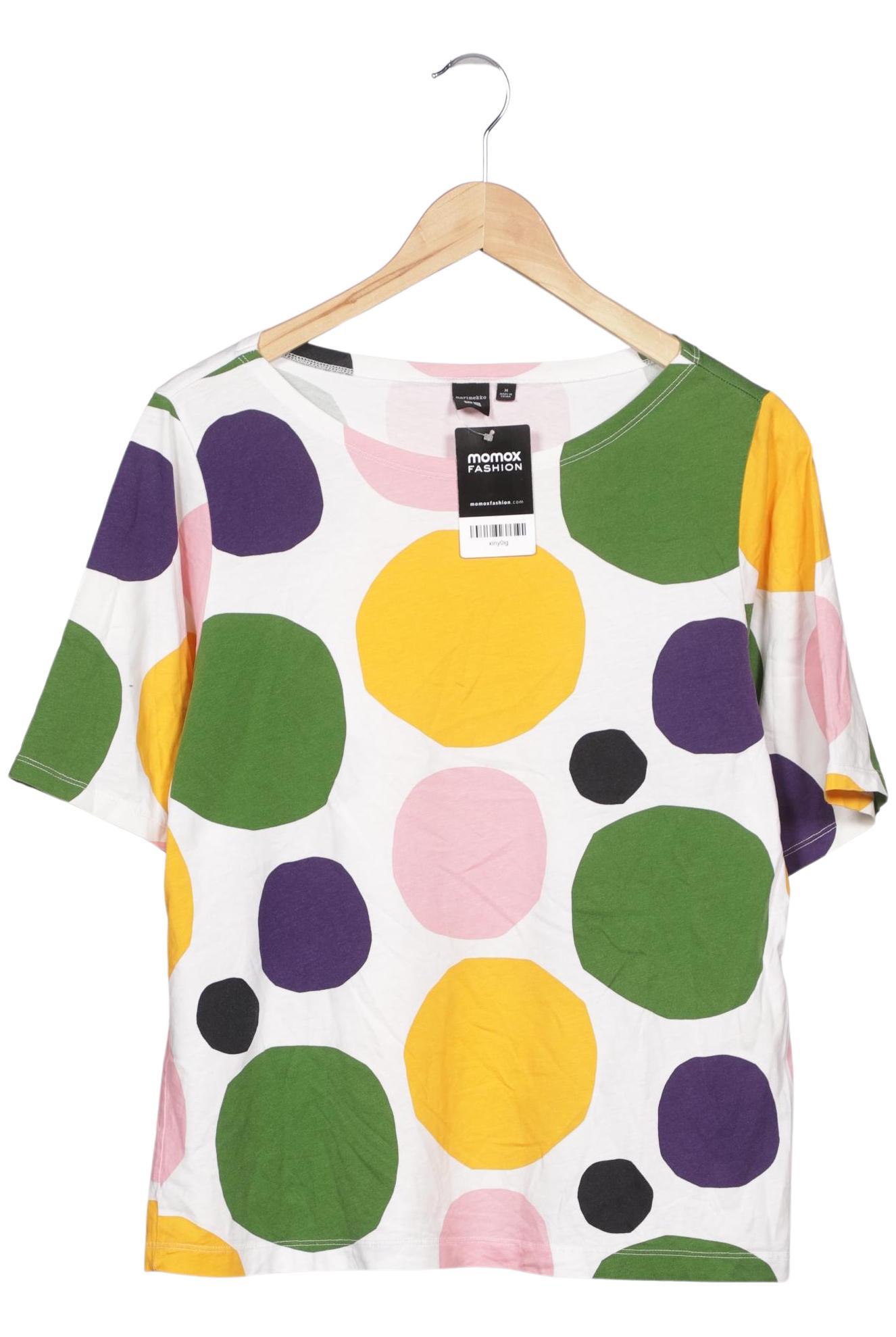

Uniqlo x Marimekko Damen T-Shirt, mehrfarbig, Gr. 38