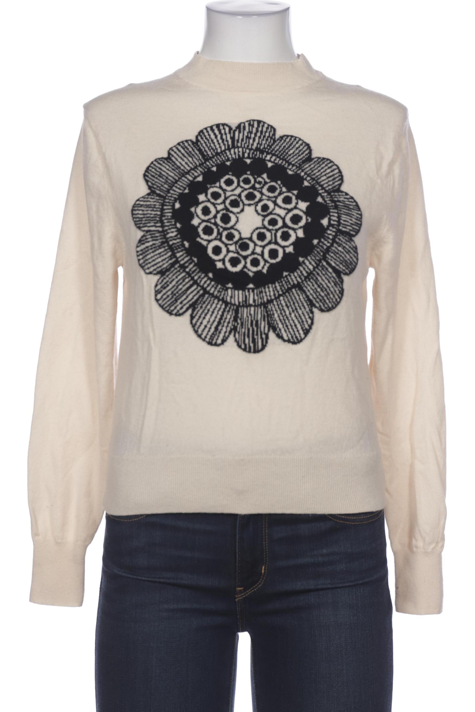 

Uniqlo x Marimekko Damen Pullover, cremeweiß, Gr. 36