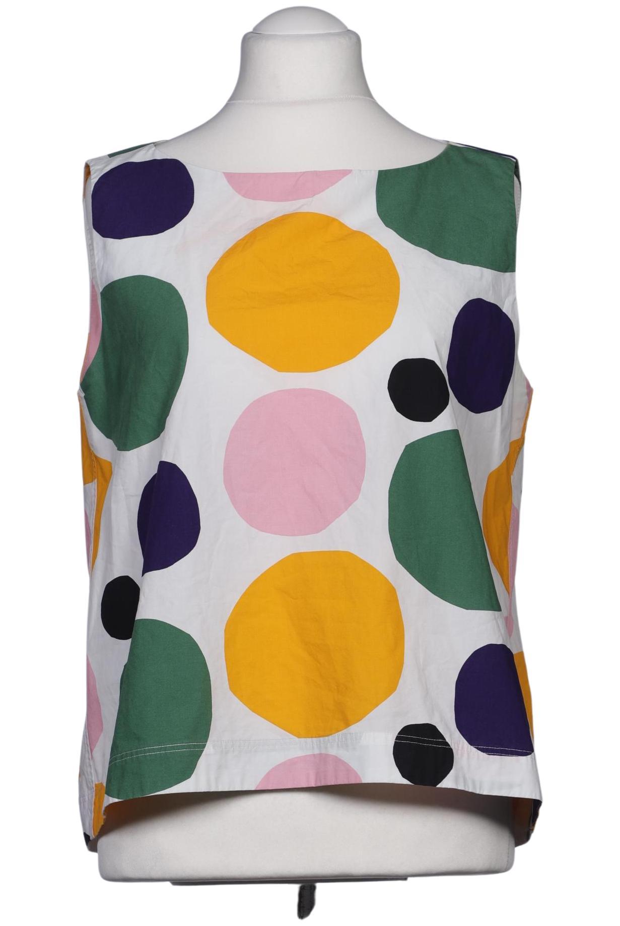 

Uniqlo x Marimekko Damen Bluse, mehrfarbig, Gr. 44
