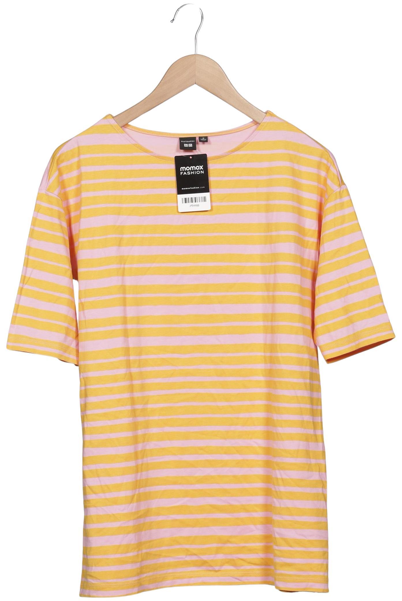

Uniqlo x Marimekko Damen T-Shirt, mehrfarbig, Gr. 38