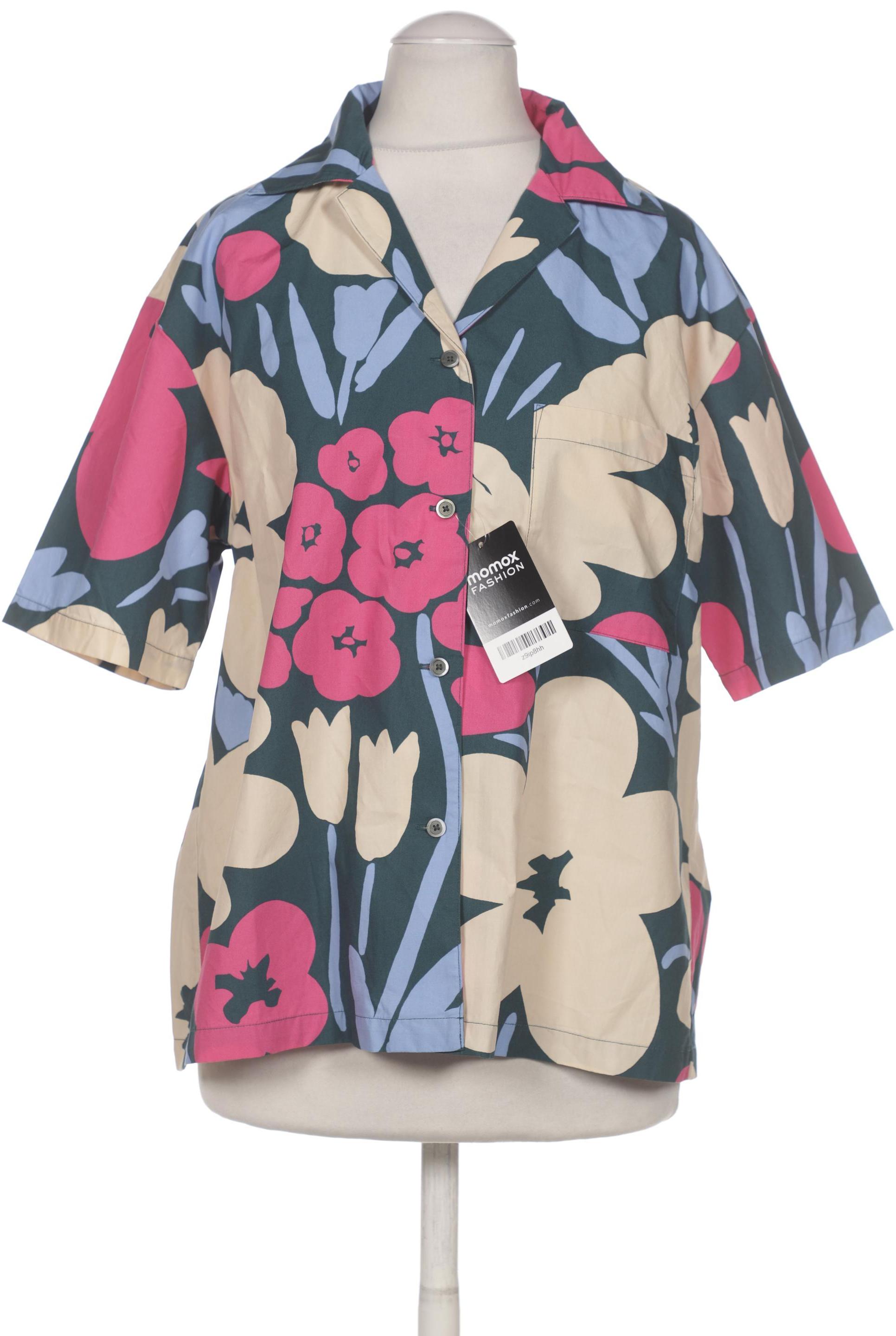 

Uniqlo x Marimekko Damen Bluse, beige, Gr. 36