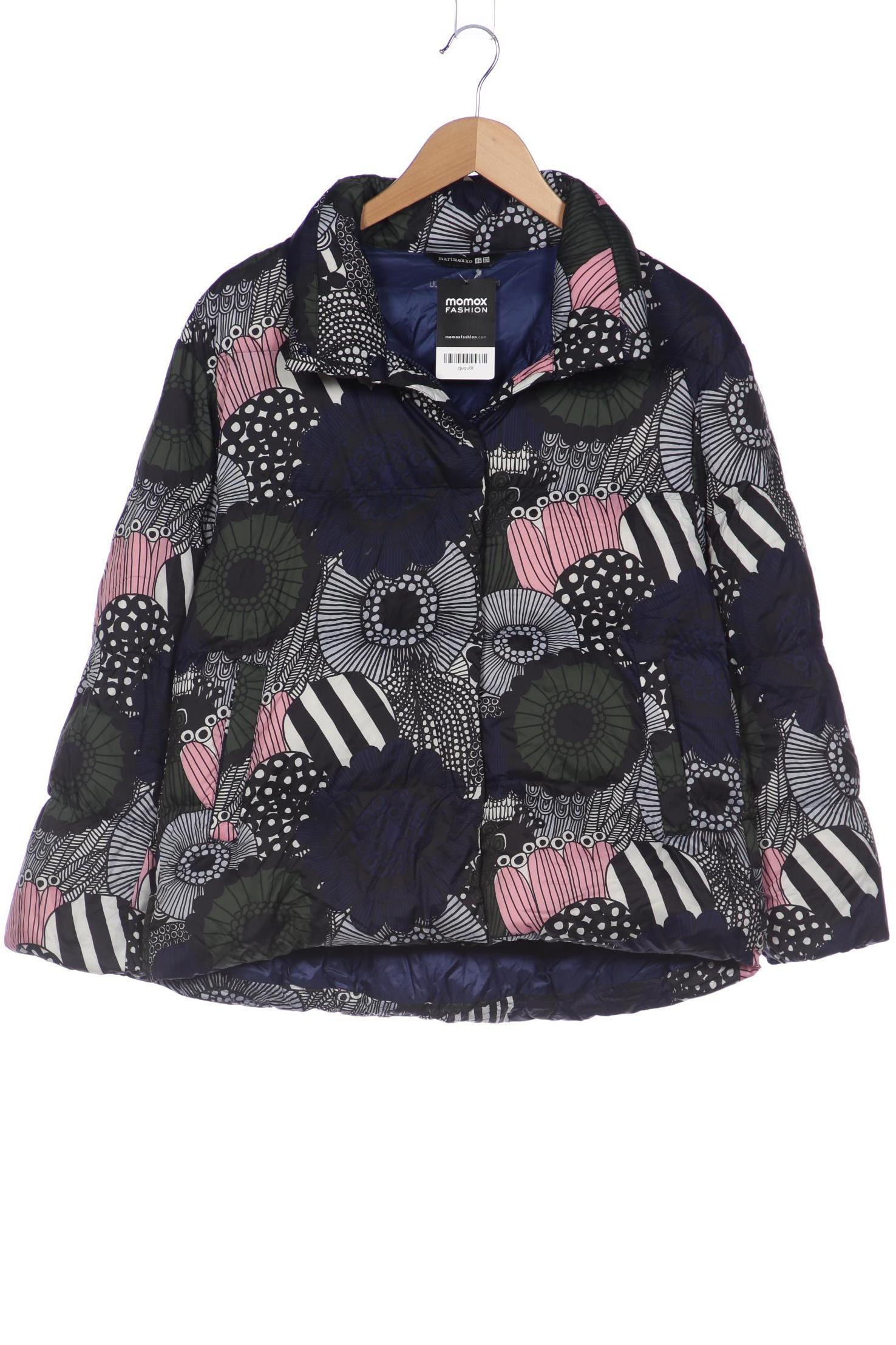 

UNIQLO x MARIMEKKO Damen Jacke, marineblau