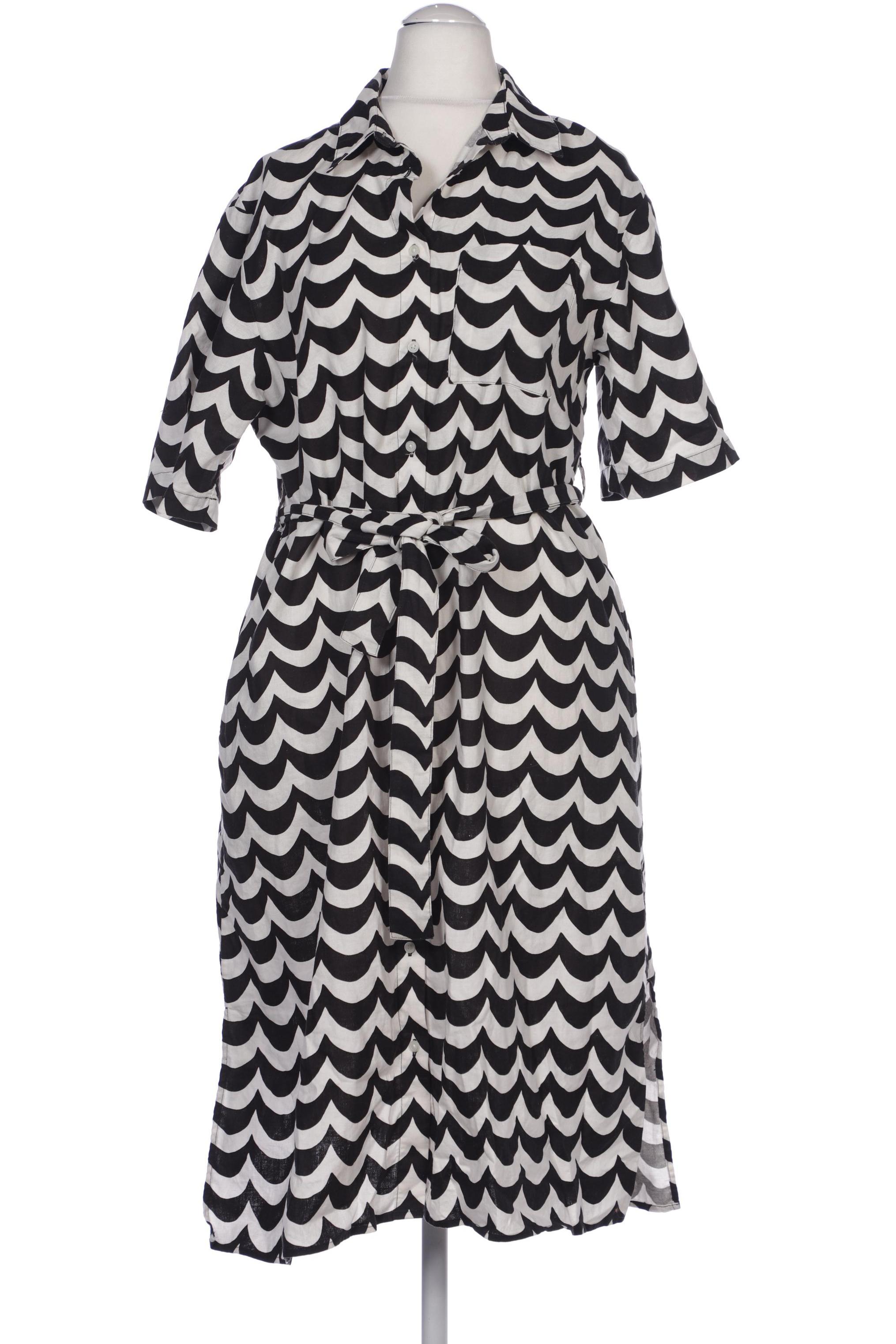 

Uniqlo x Marimekko Damen Kleid, schwarz, Gr. 38