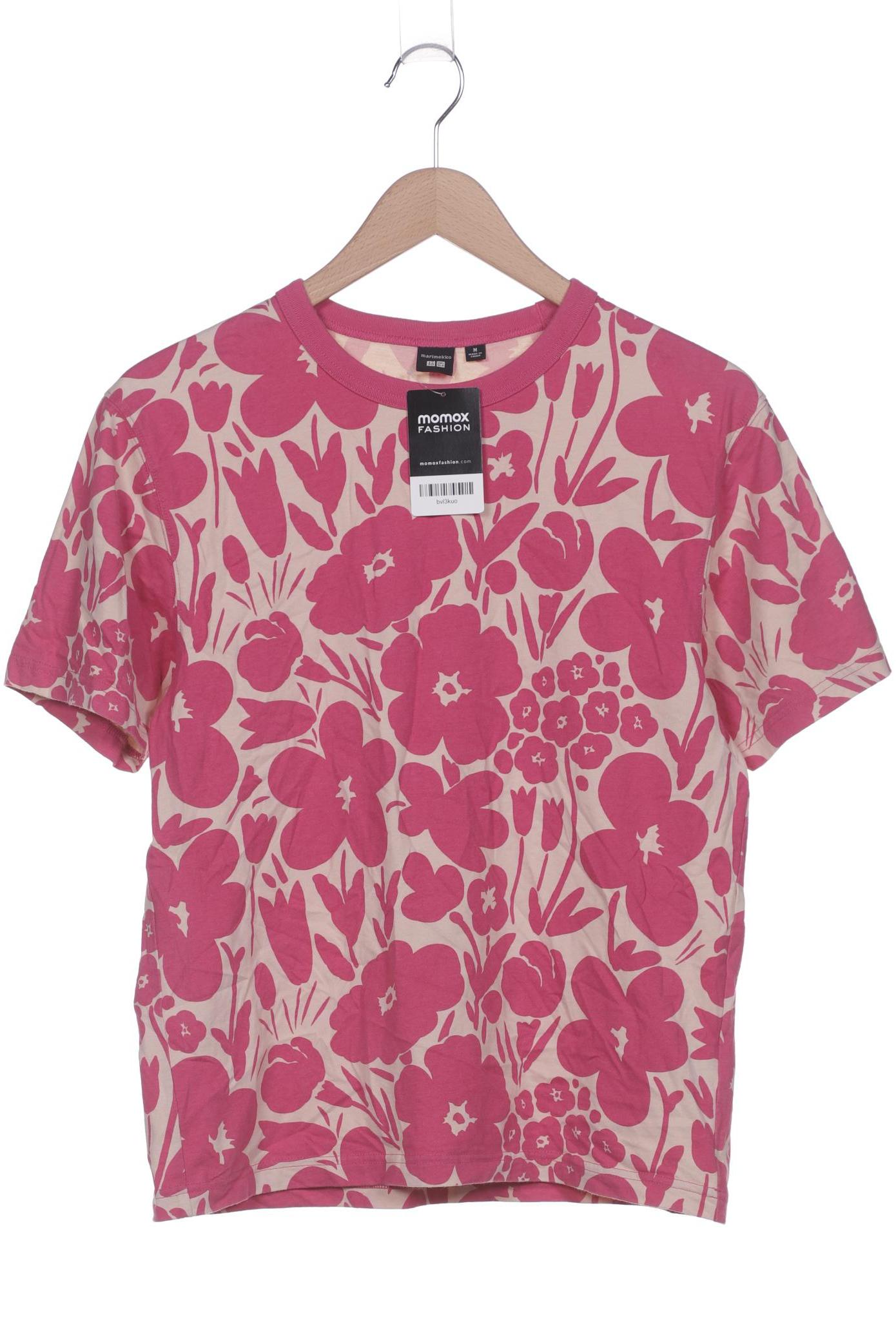 

Uniqlo x Marimekko Damen T-Shirt, pink, Gr. 38