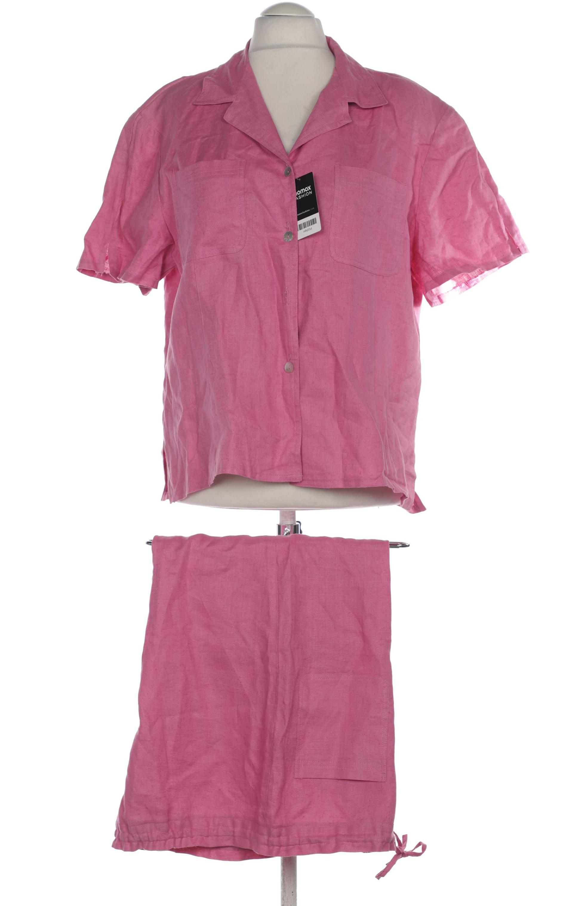 

unique Damen Anzug, pink, Gr. 48