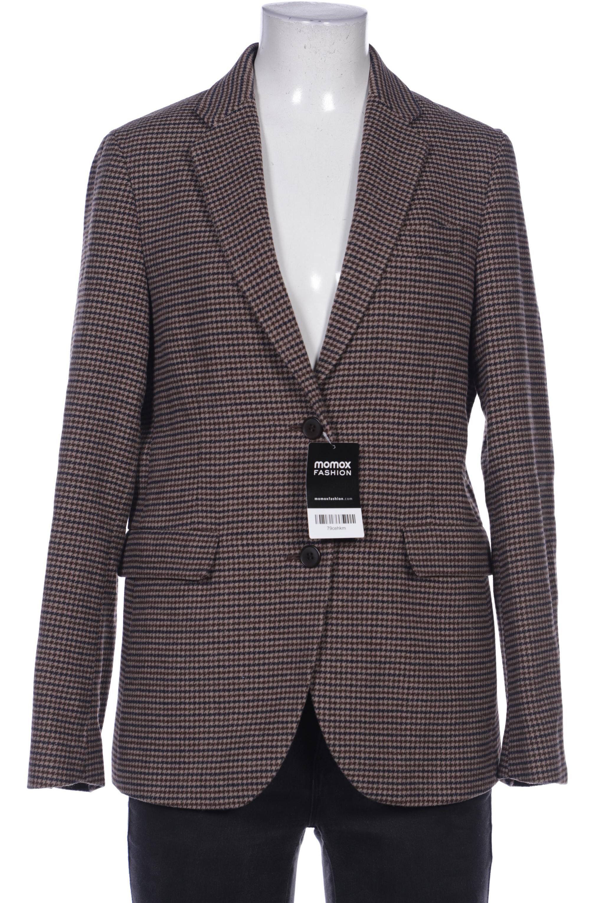 

unique Damen Blazer, braun, Gr. 36