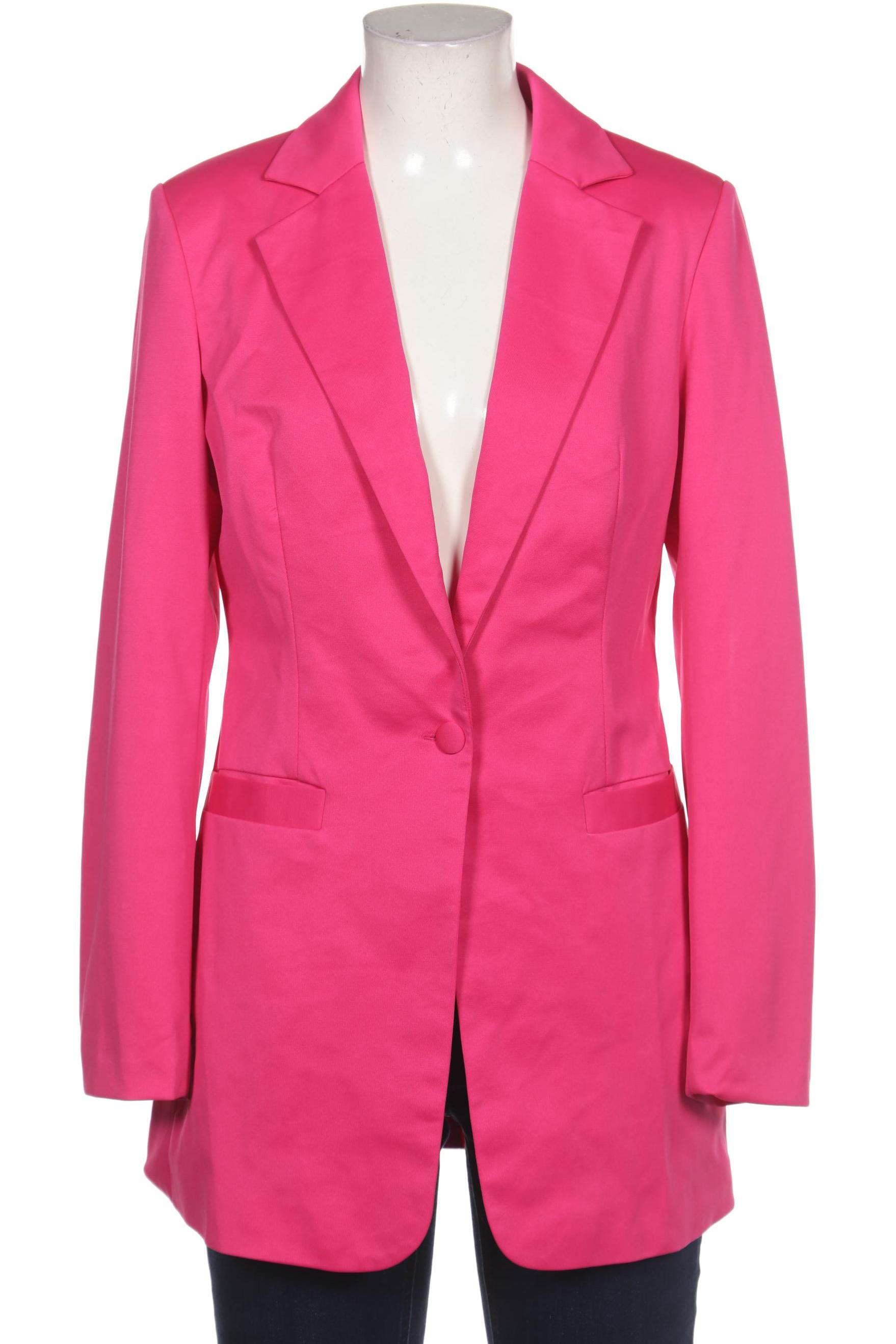 

unique Damen Blazer, pink, Gr. 38