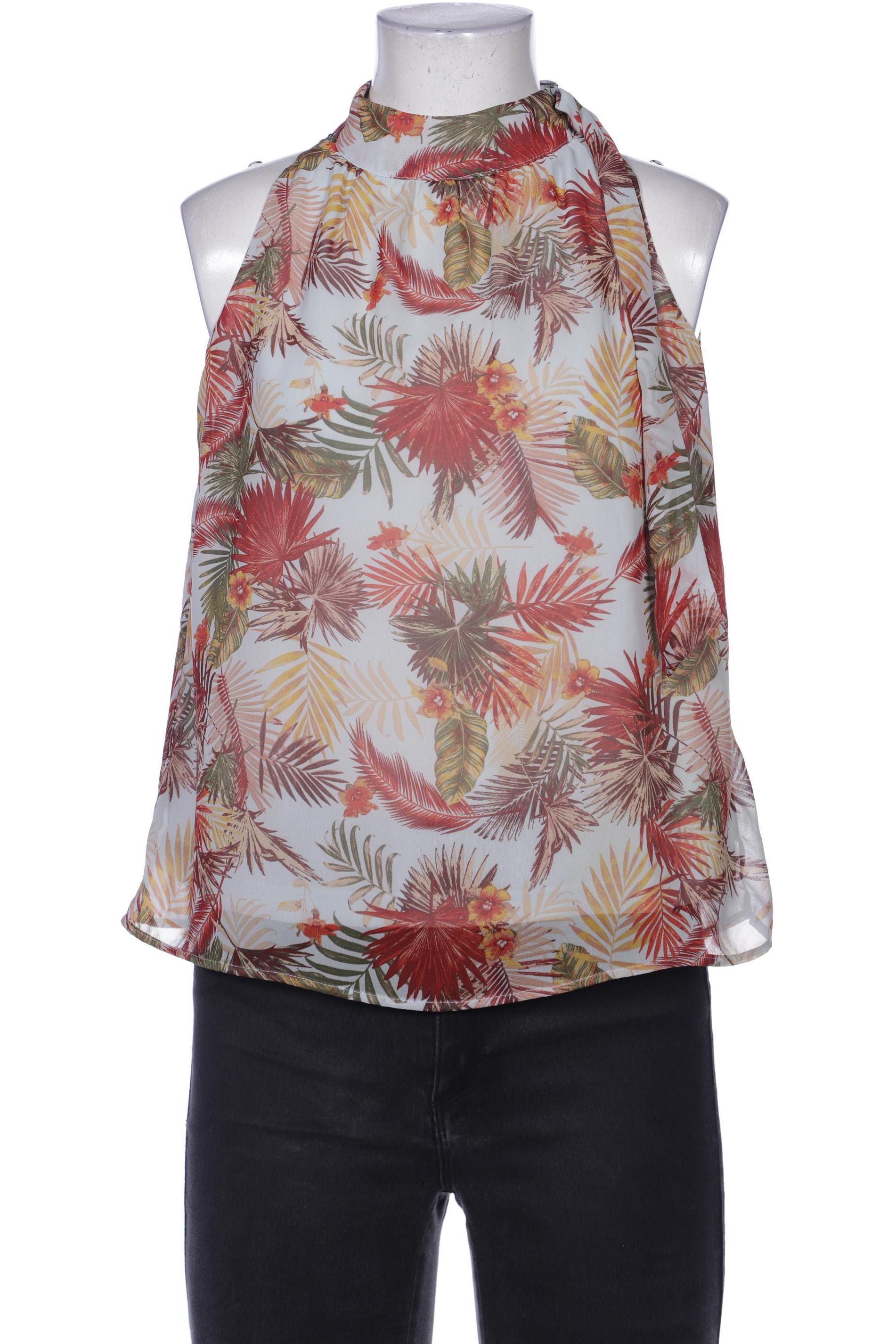 

unique Damen Bluse, hellblau, Gr. 34