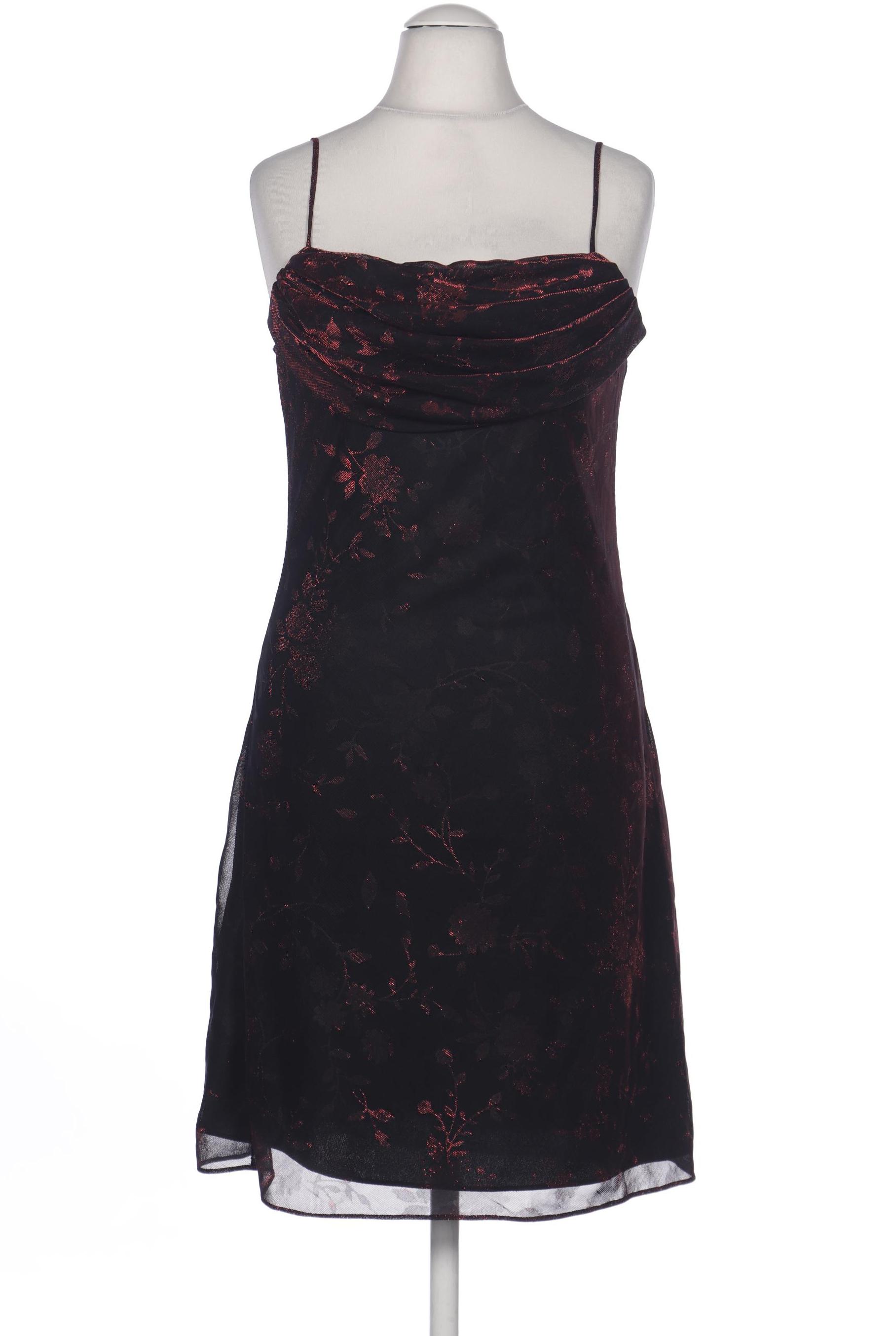 

unique Damen Kleid, schwarz, Gr. 38