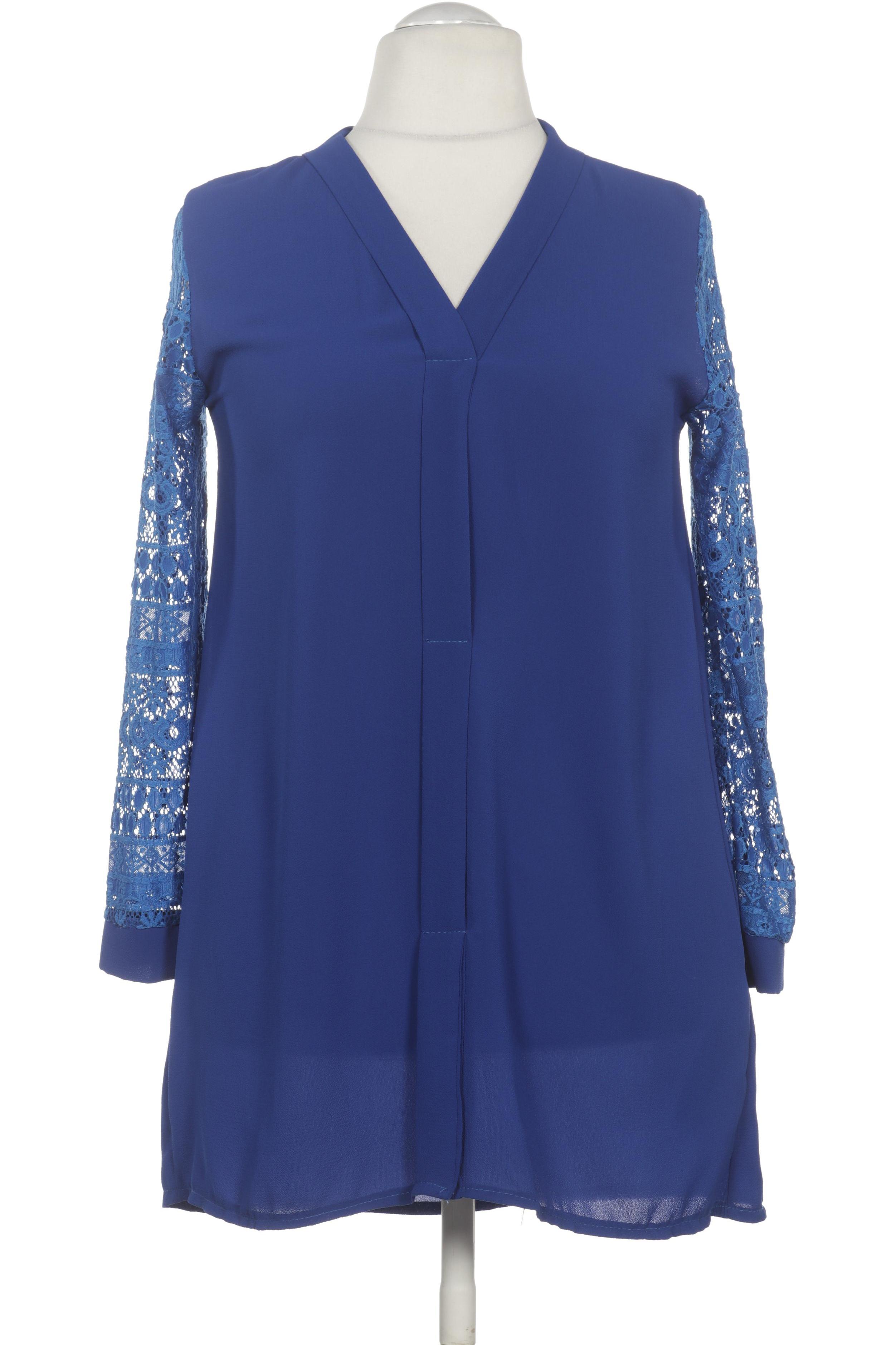 

unique Damen Kleid, blau, Gr. 42