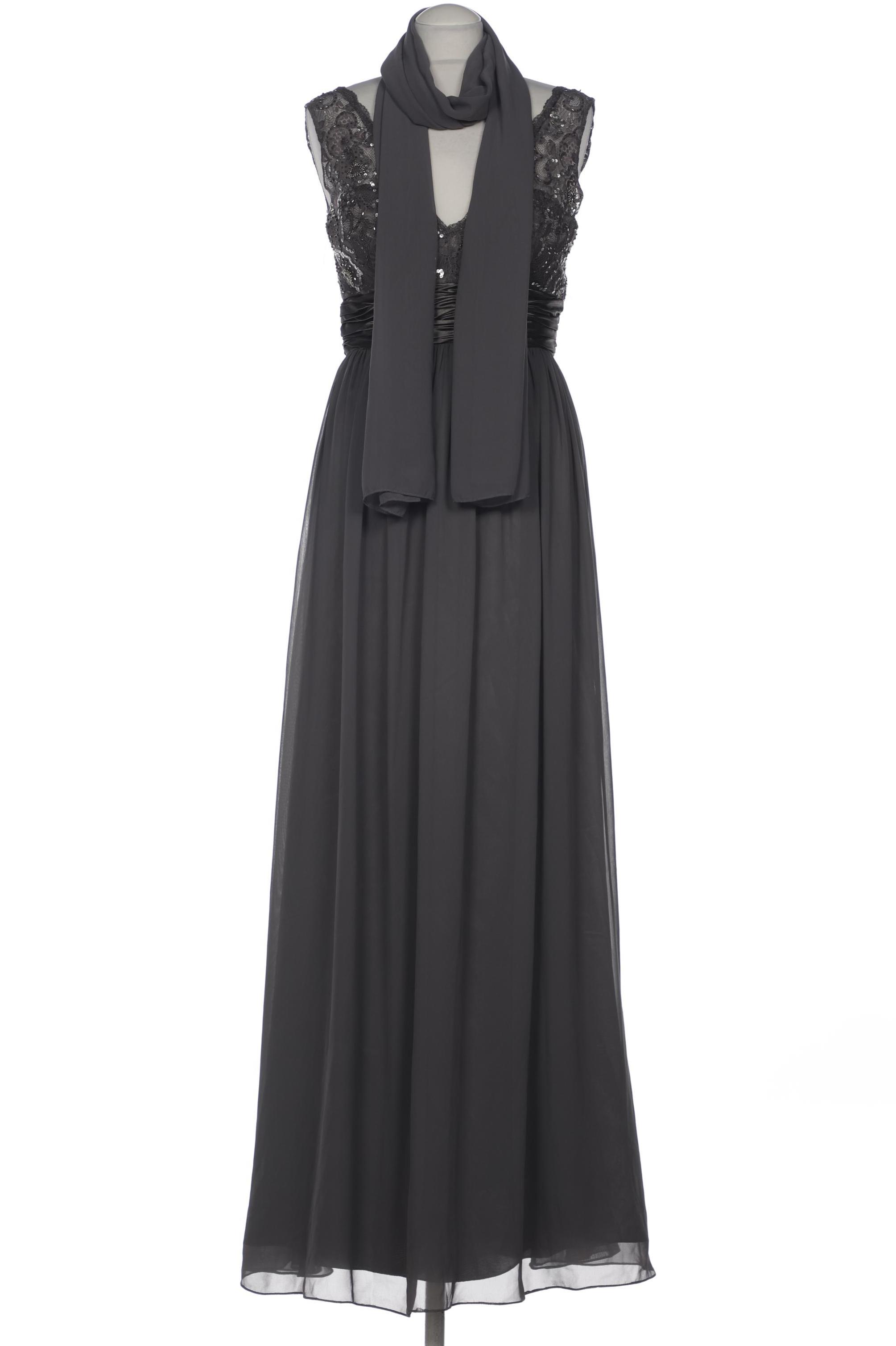 

unique Damen Kleid, grau, Gr. 40