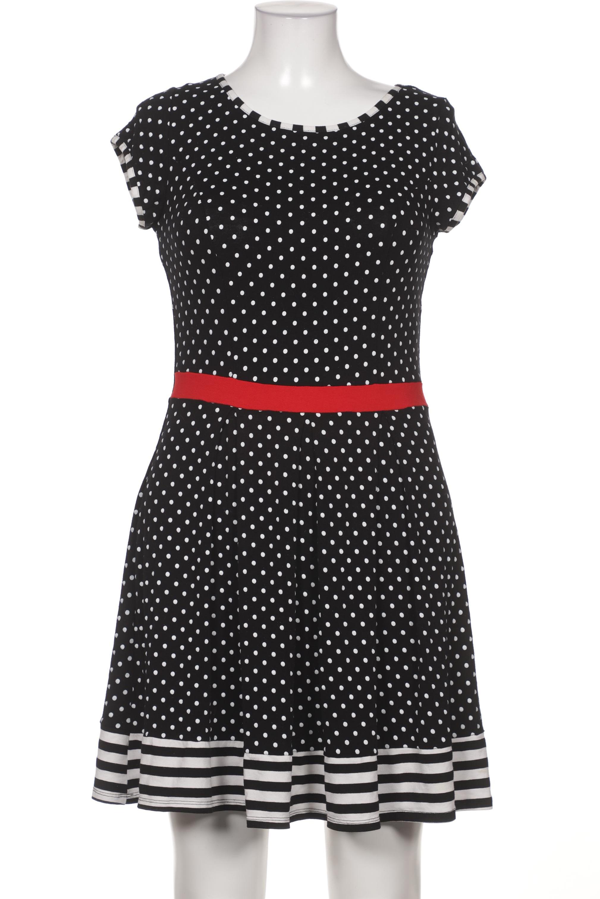 

unique Damen Kleid, schwarz, Gr. 42