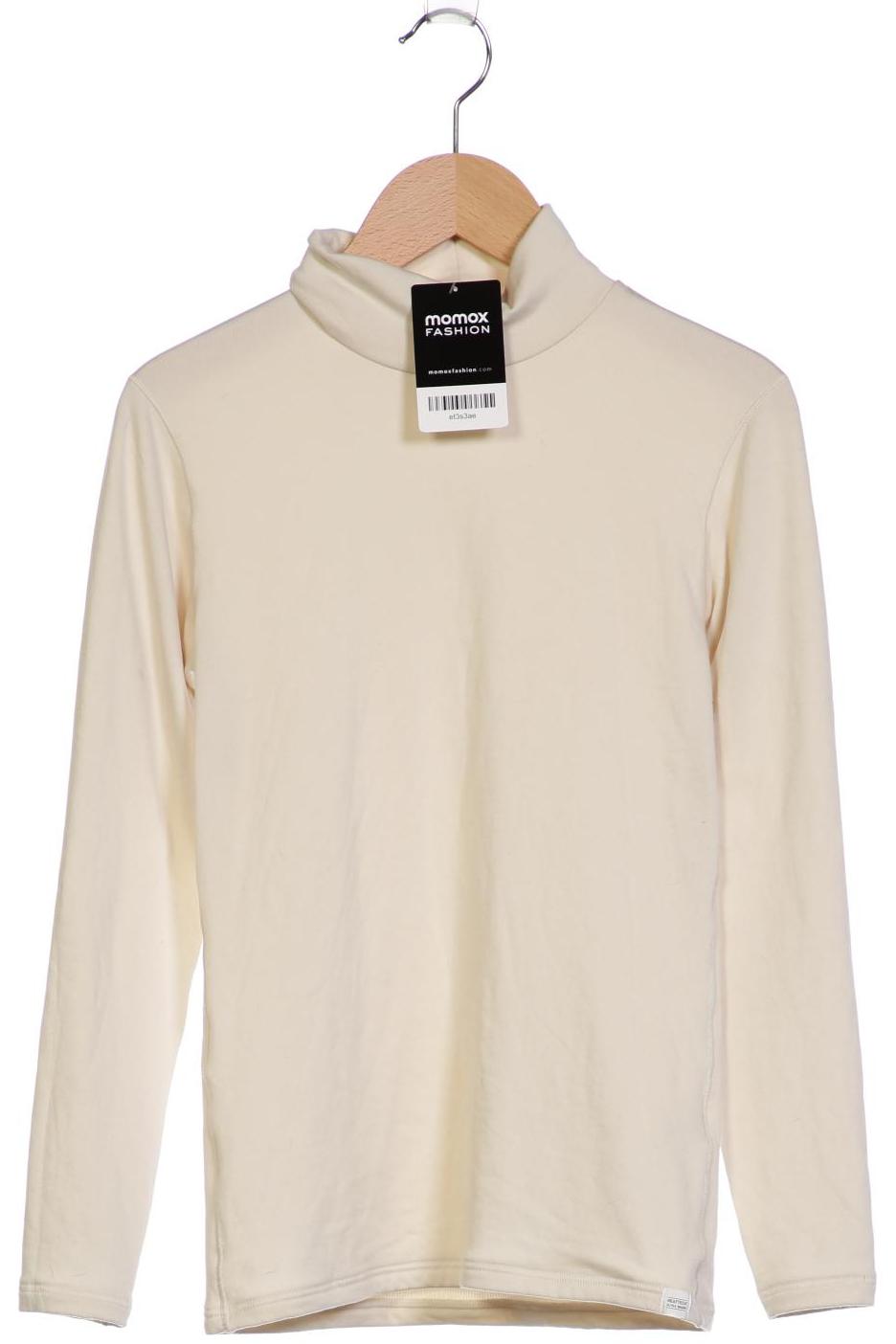 

unique Damen Langarmshirt, cremeweiß, Gr. 36