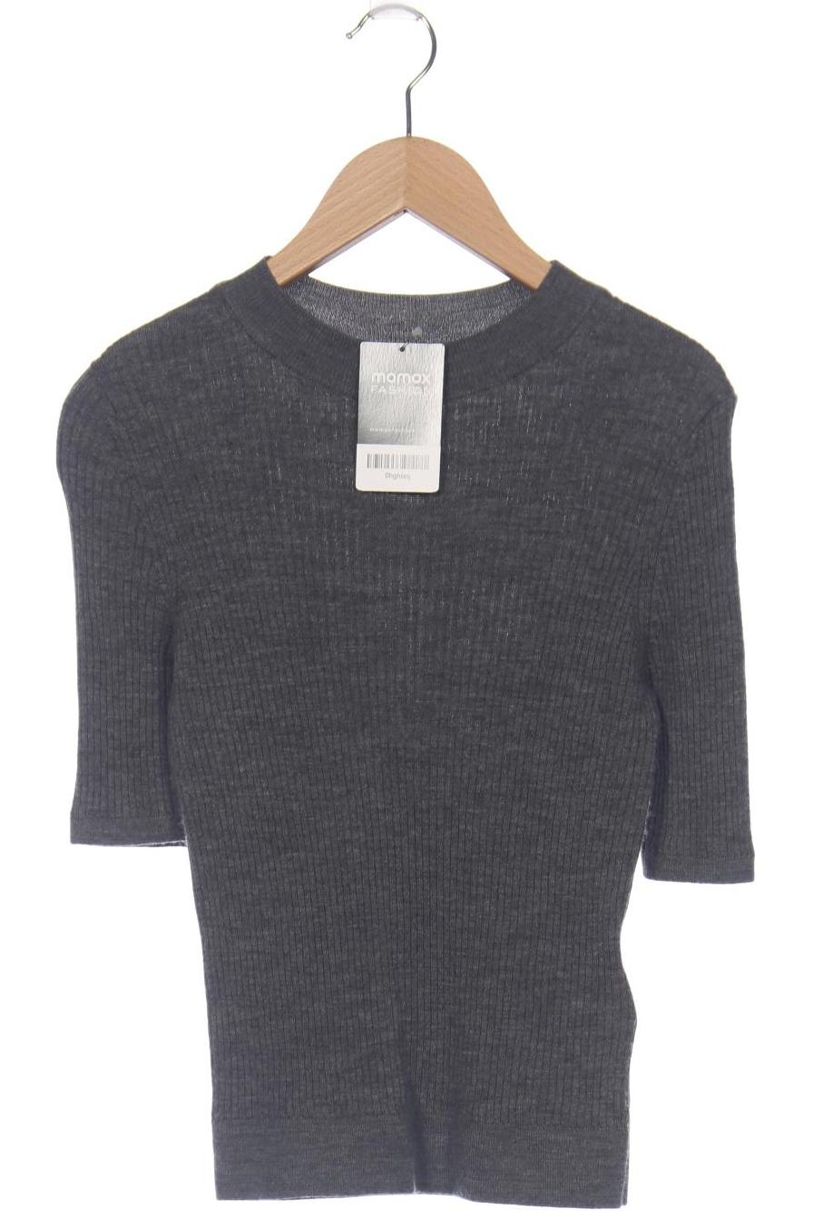 

unique Damen Pullover, grau, Gr. 38