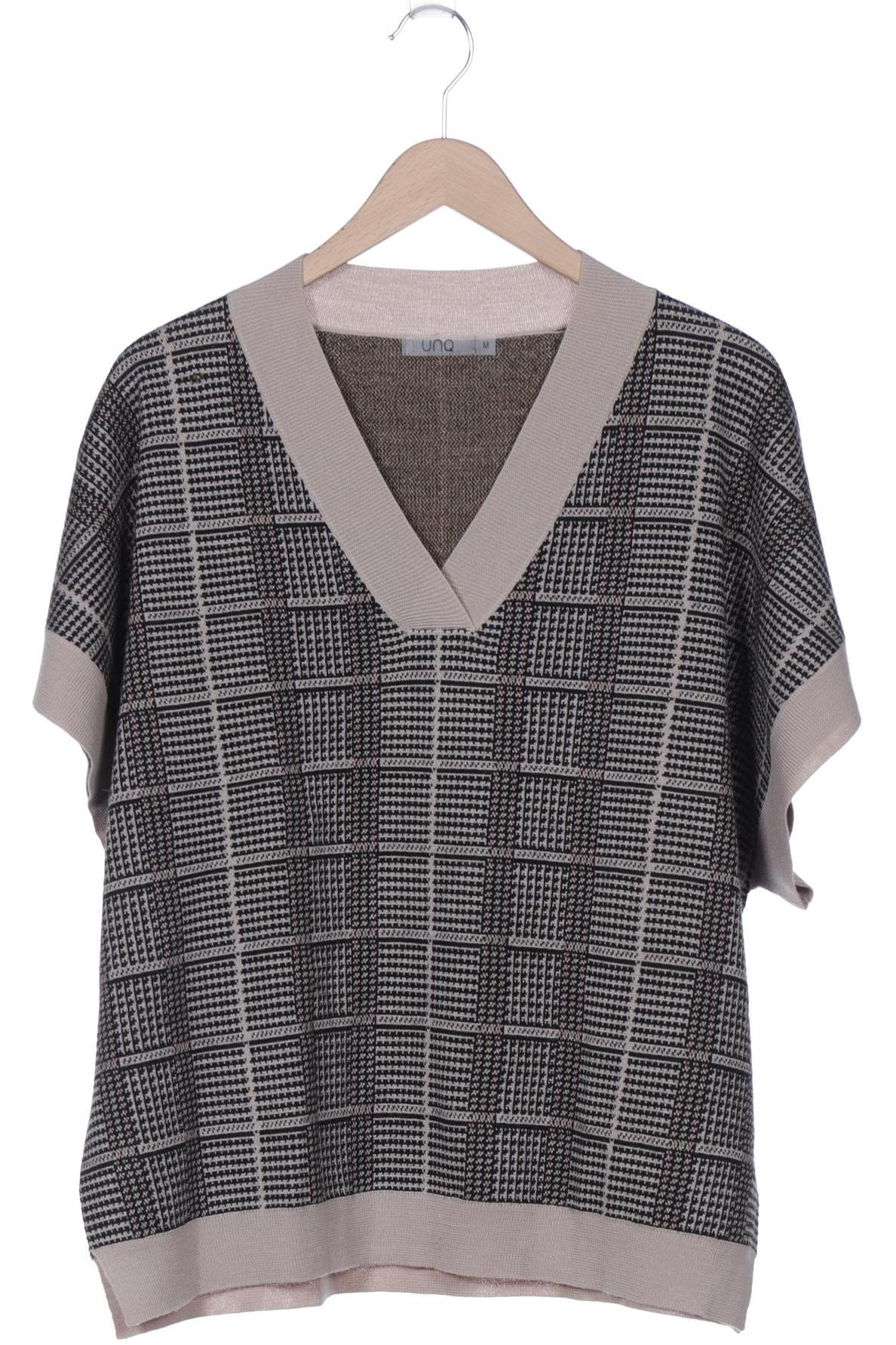 

unique Damen Pullover, beige, Gr. 38