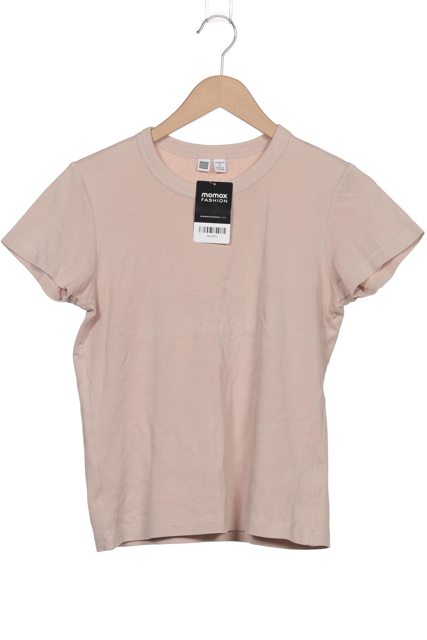 

unique Damen T-Shirt, beige, Gr. 38