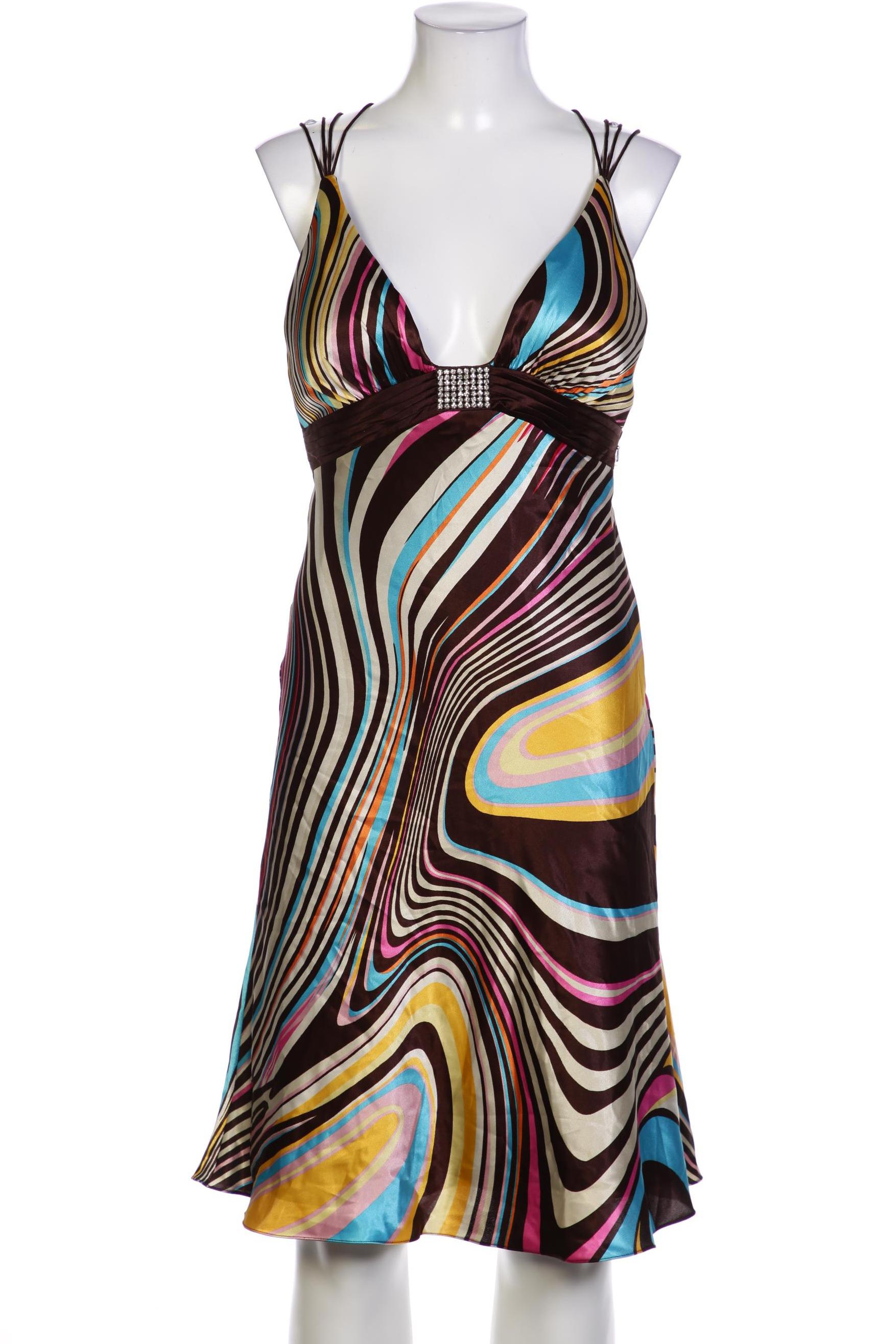 

unique just be you Damen Kleid, mehrfarbig, Gr. 42