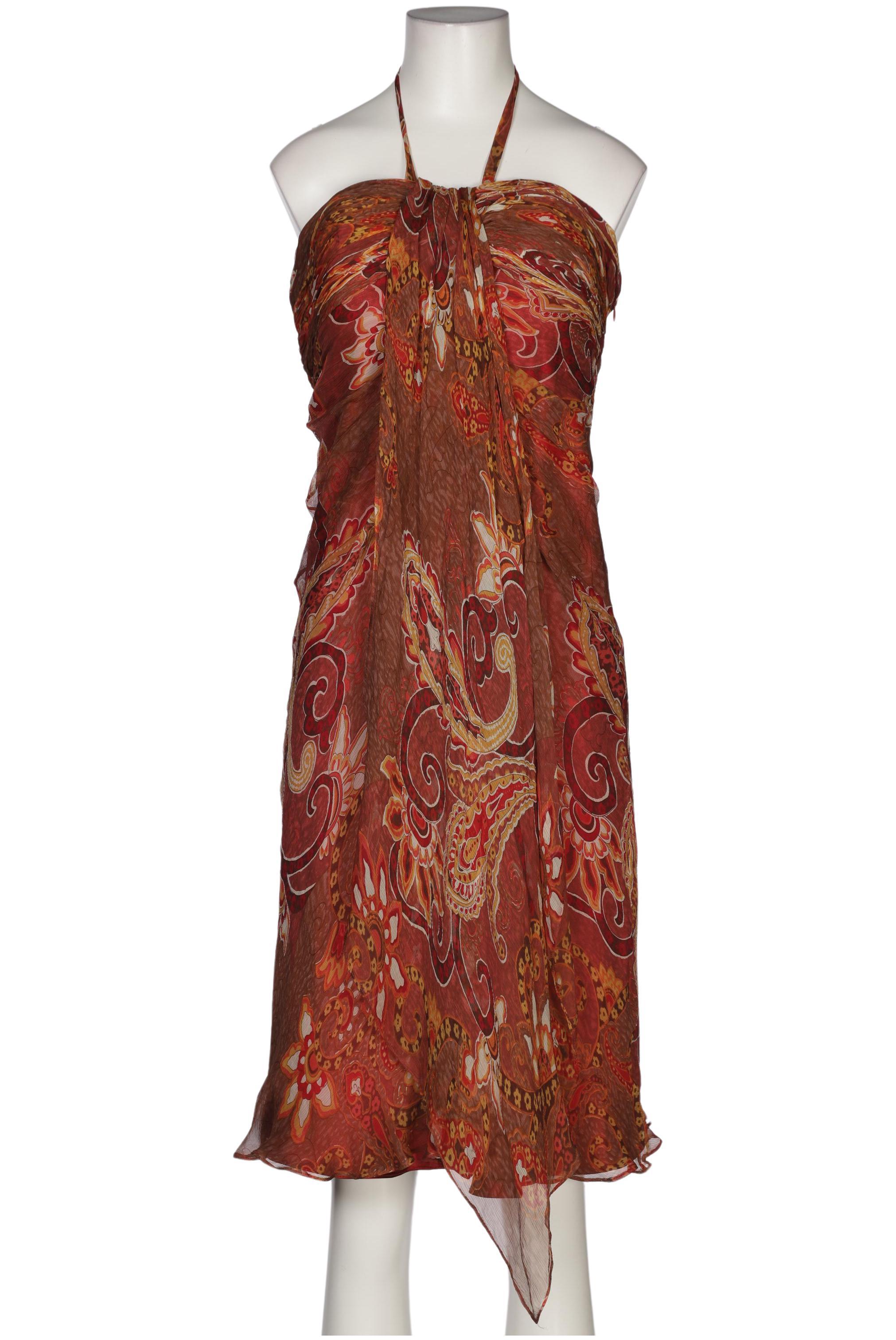 

unique just be you Damen Kleid, braun, Gr. 38