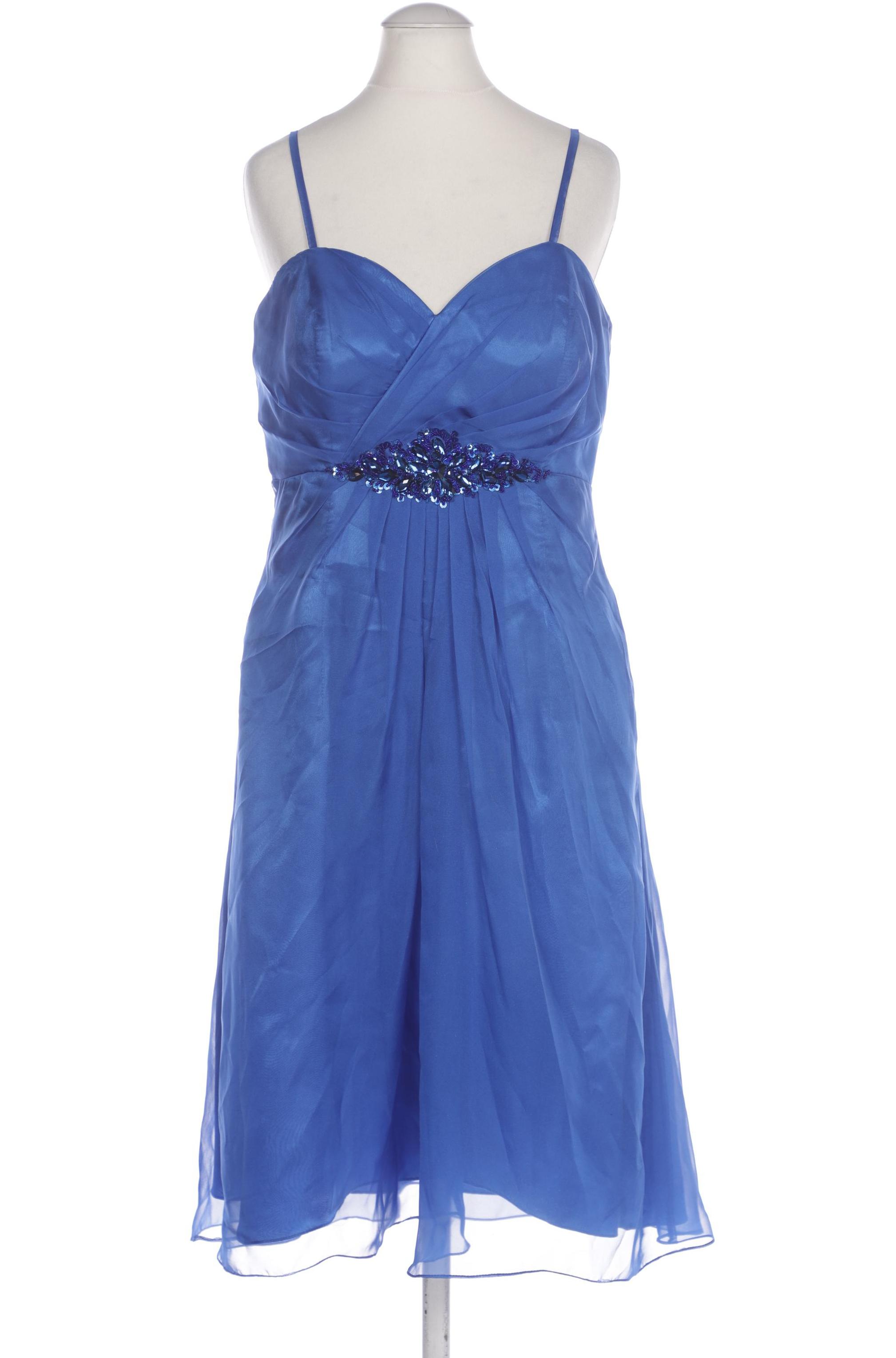 

unique just be you Damen Kleid, blau, Gr. 40