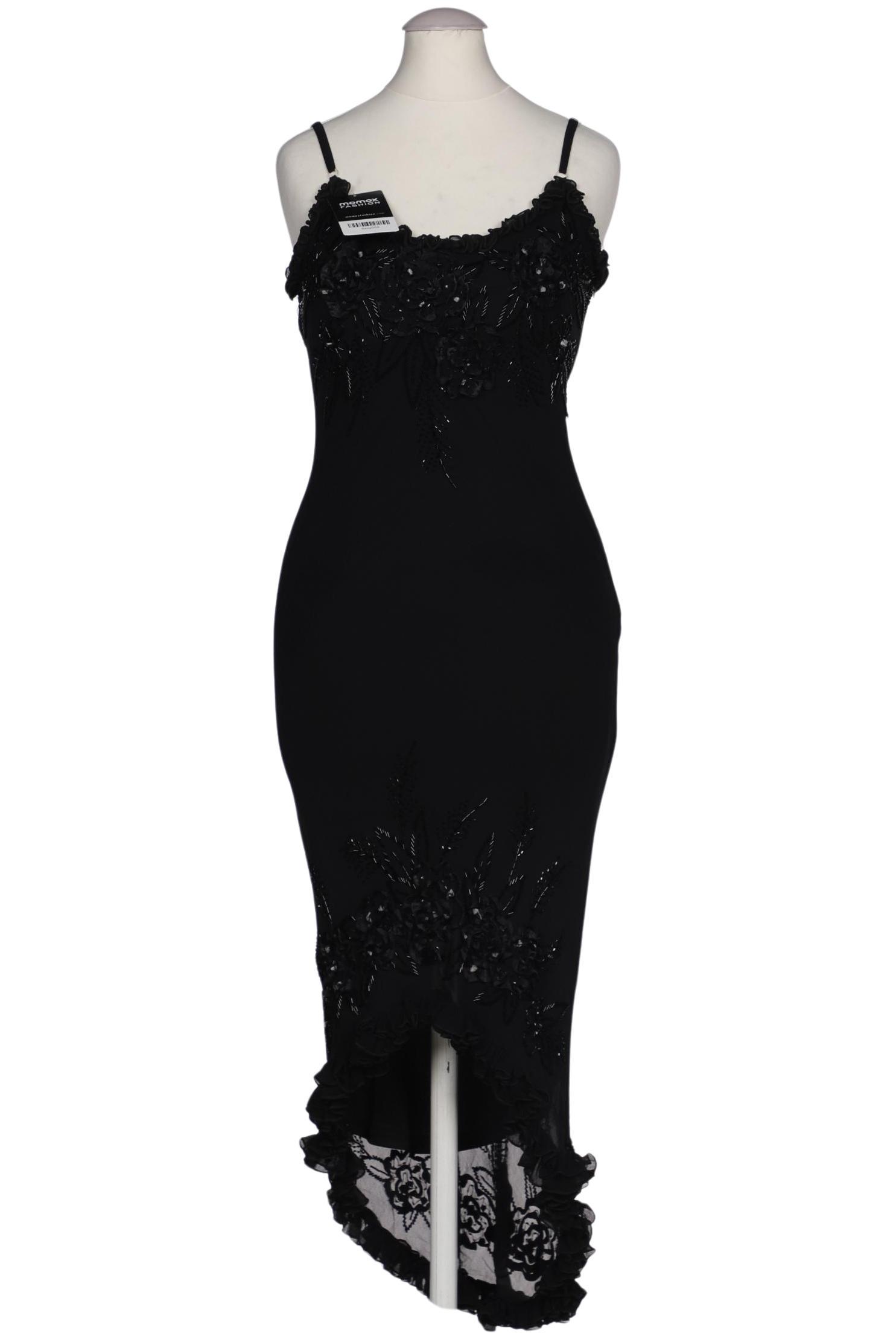 

unique just be you Damen Kleid, schwarz, Gr. 36