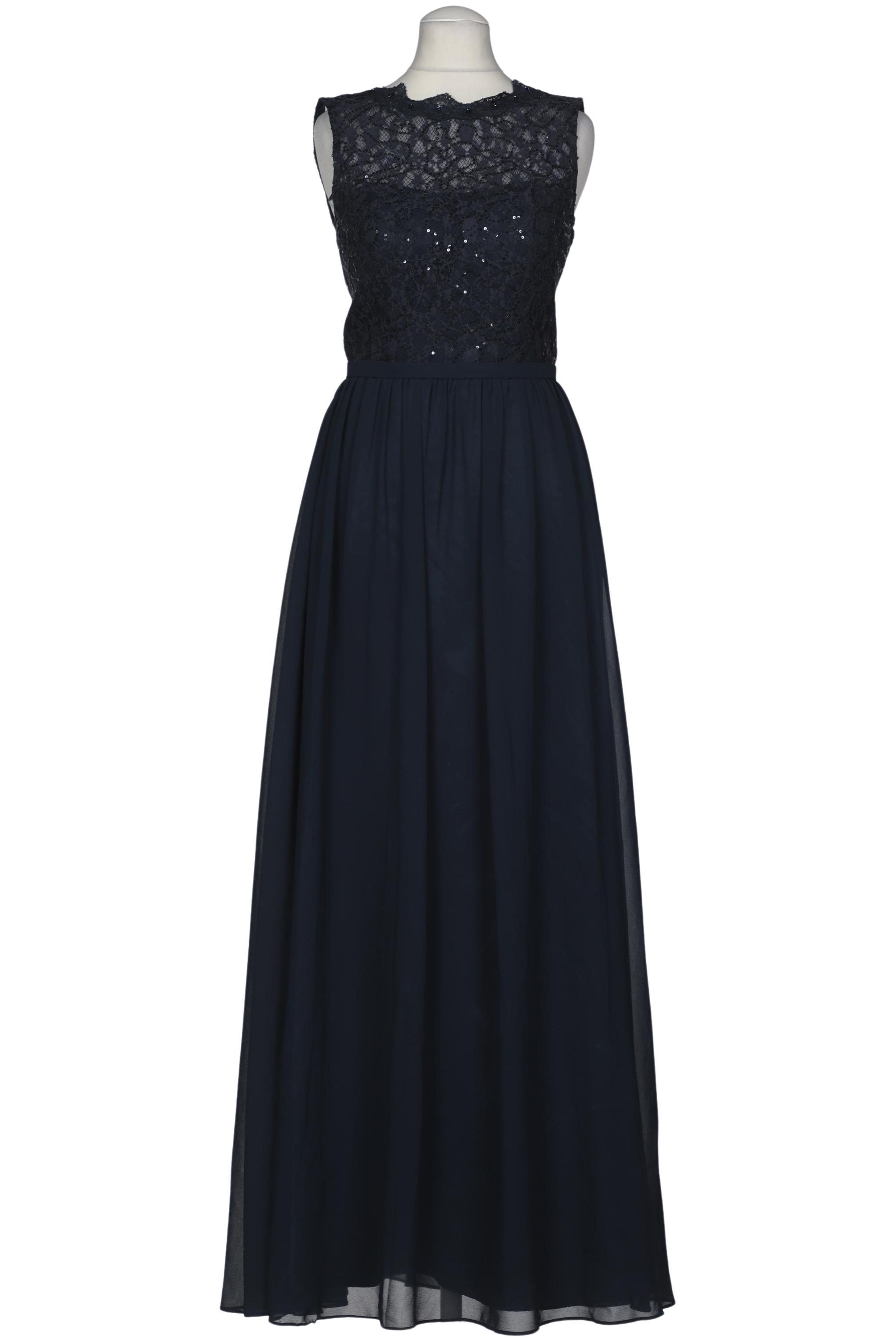 

unique just be you Damen Kleid, marineblau, Gr. 34