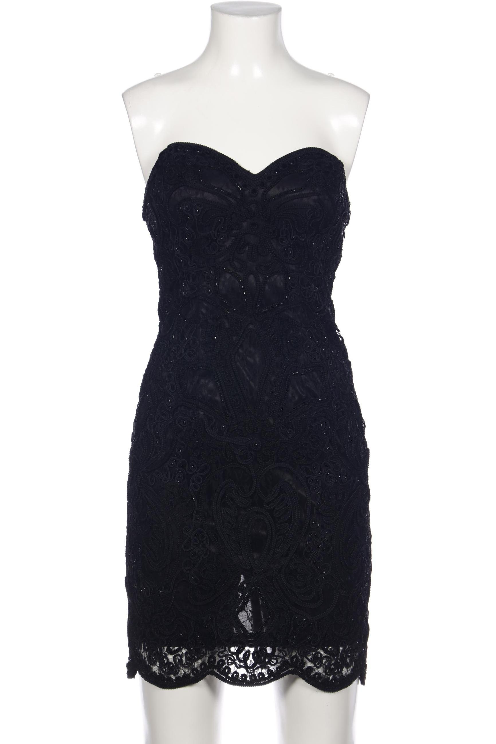 

unique just be you Damen Kleid, schwarz, Gr. 32