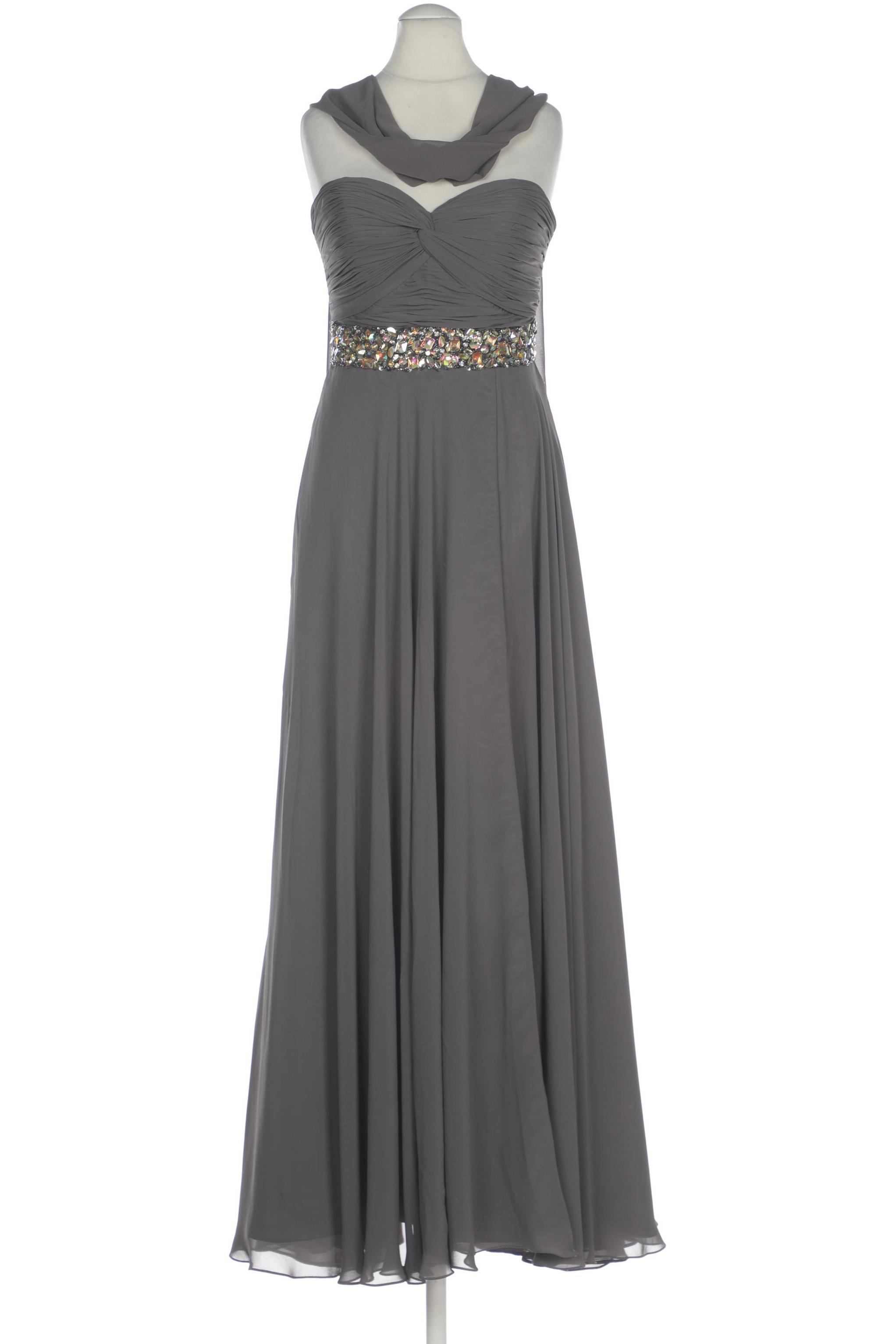 

unique just be you Damen Kleid, grau, Gr. 38