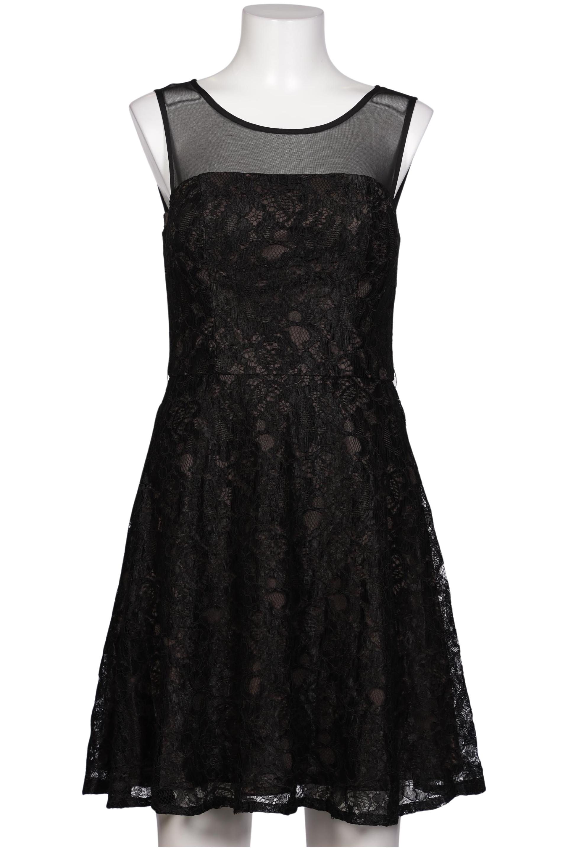 

unique just be you Damen Kleid, schwarz, Gr. 36