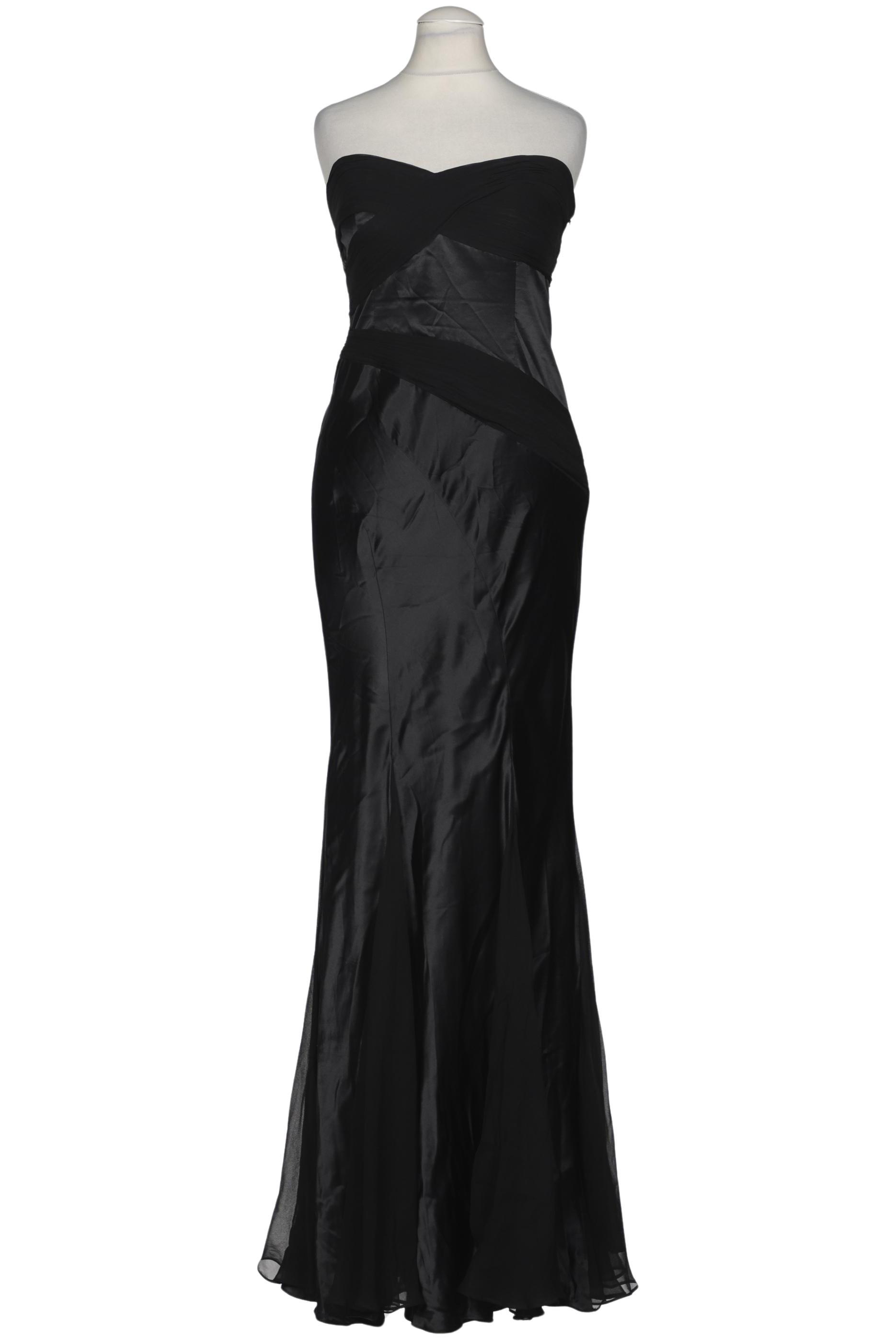 

unique just be you Damen Kleid, schwarz, Gr. 36