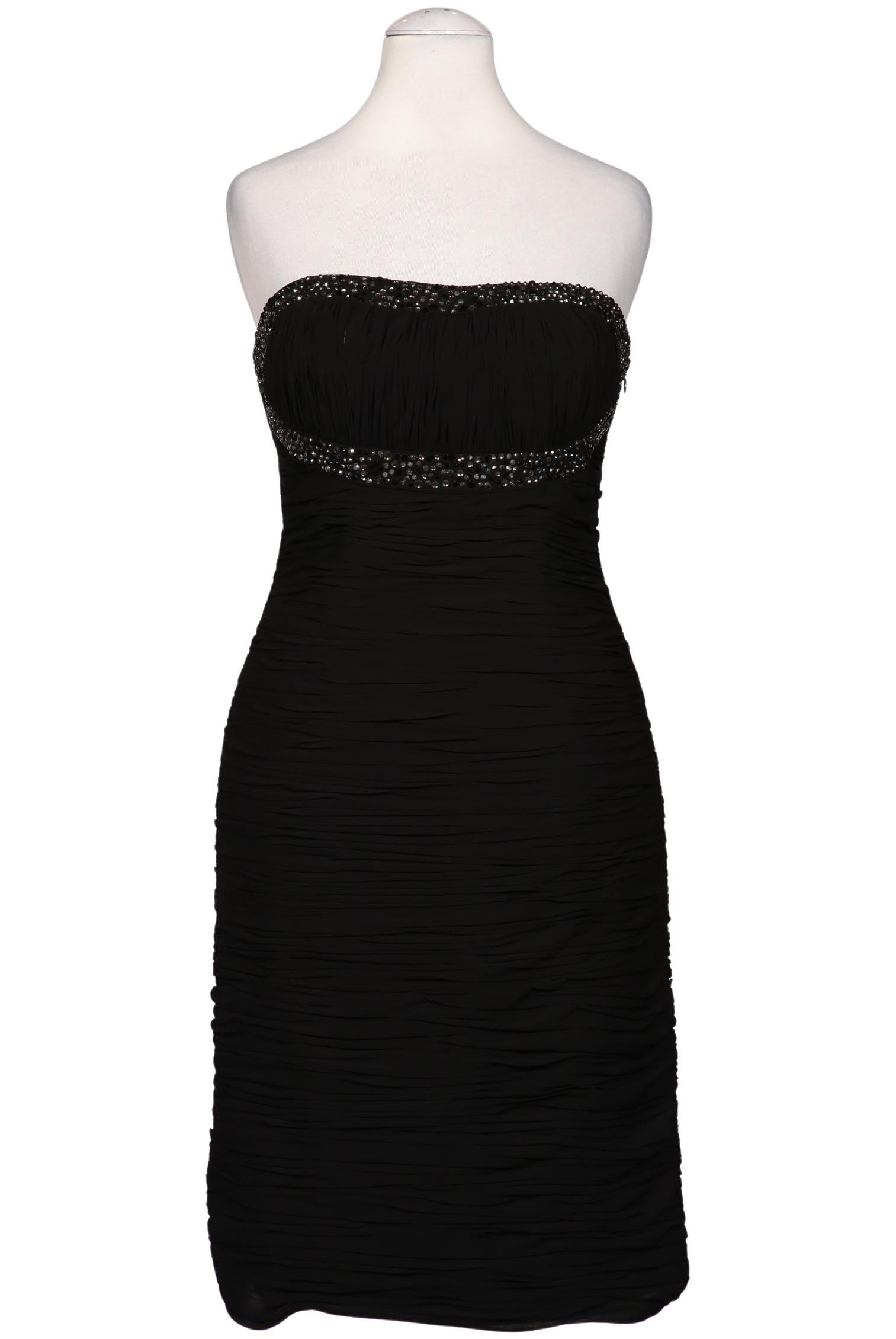 

unique just be you Damen Kleid, schwarz, Gr. 34