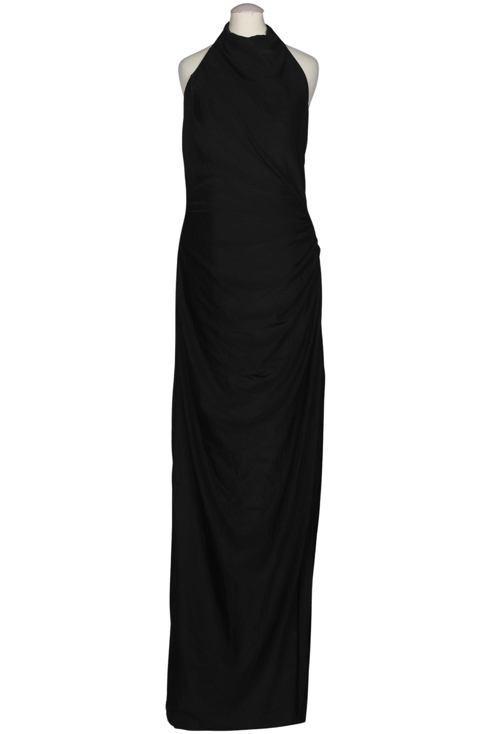 

unique just be you Damen Kleid, schwarz, Gr. 36