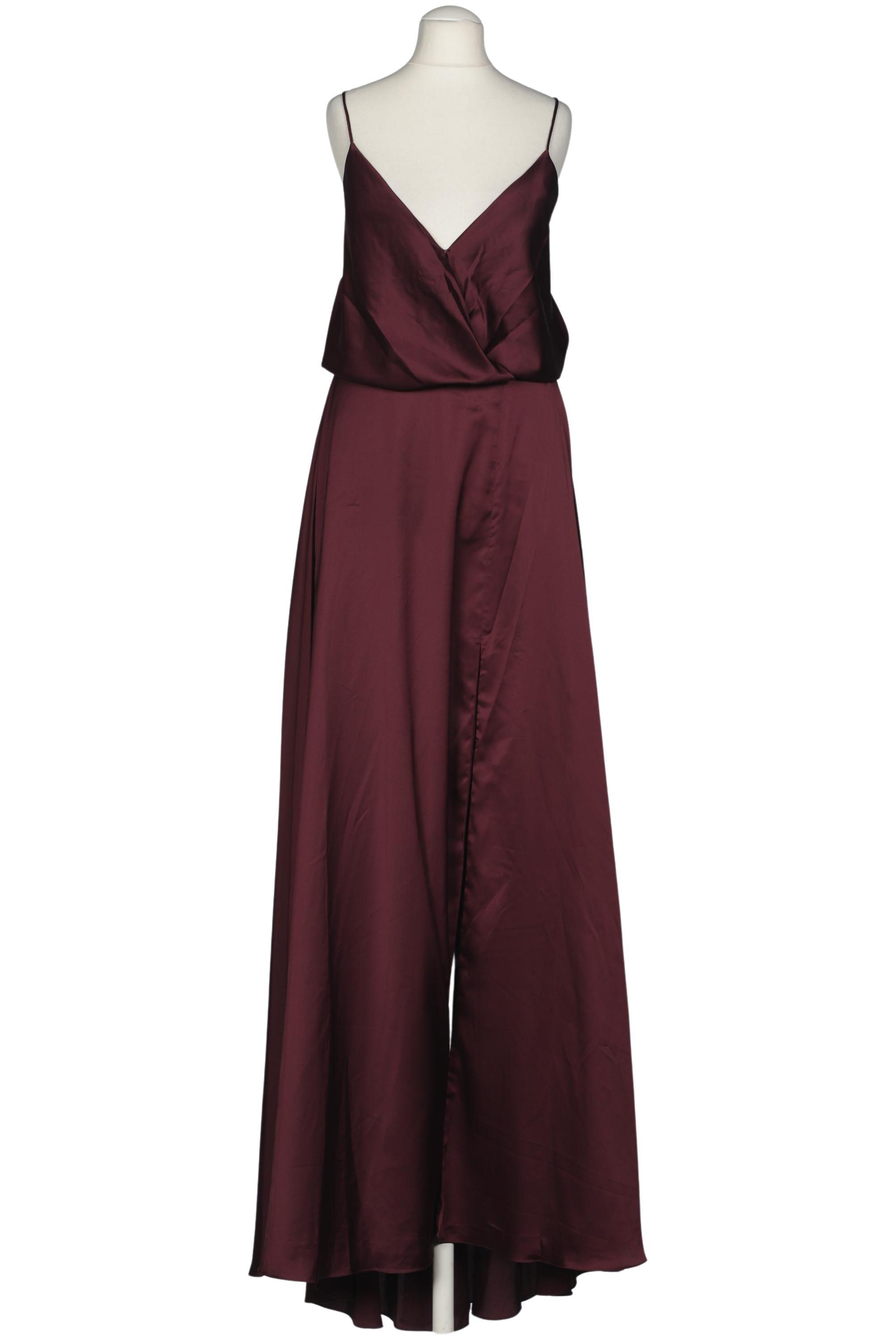 

unique just be you Damen Kleid, bordeaux, Gr. 38