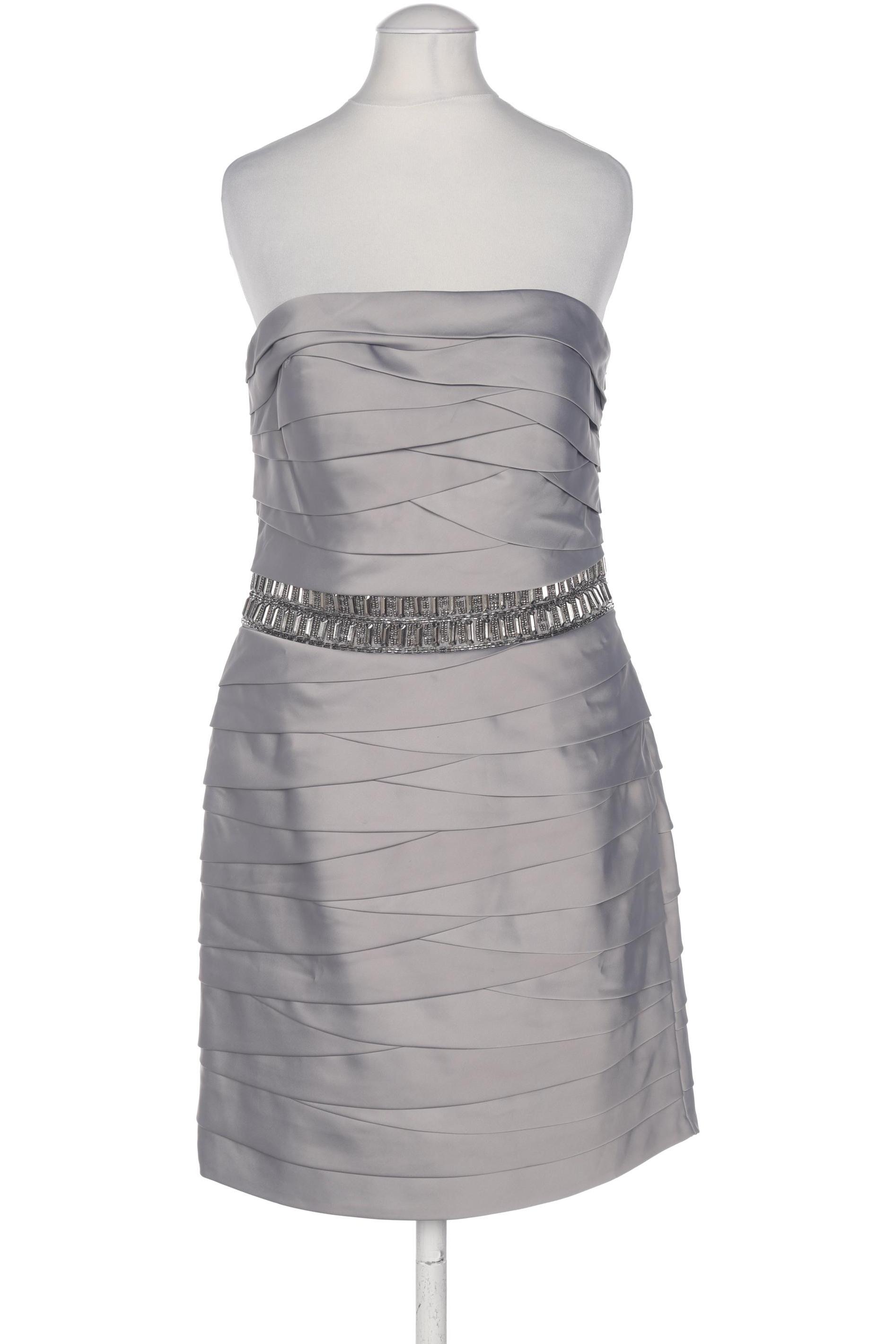 

unique just be you Damen Kleid, grau, Gr. 36