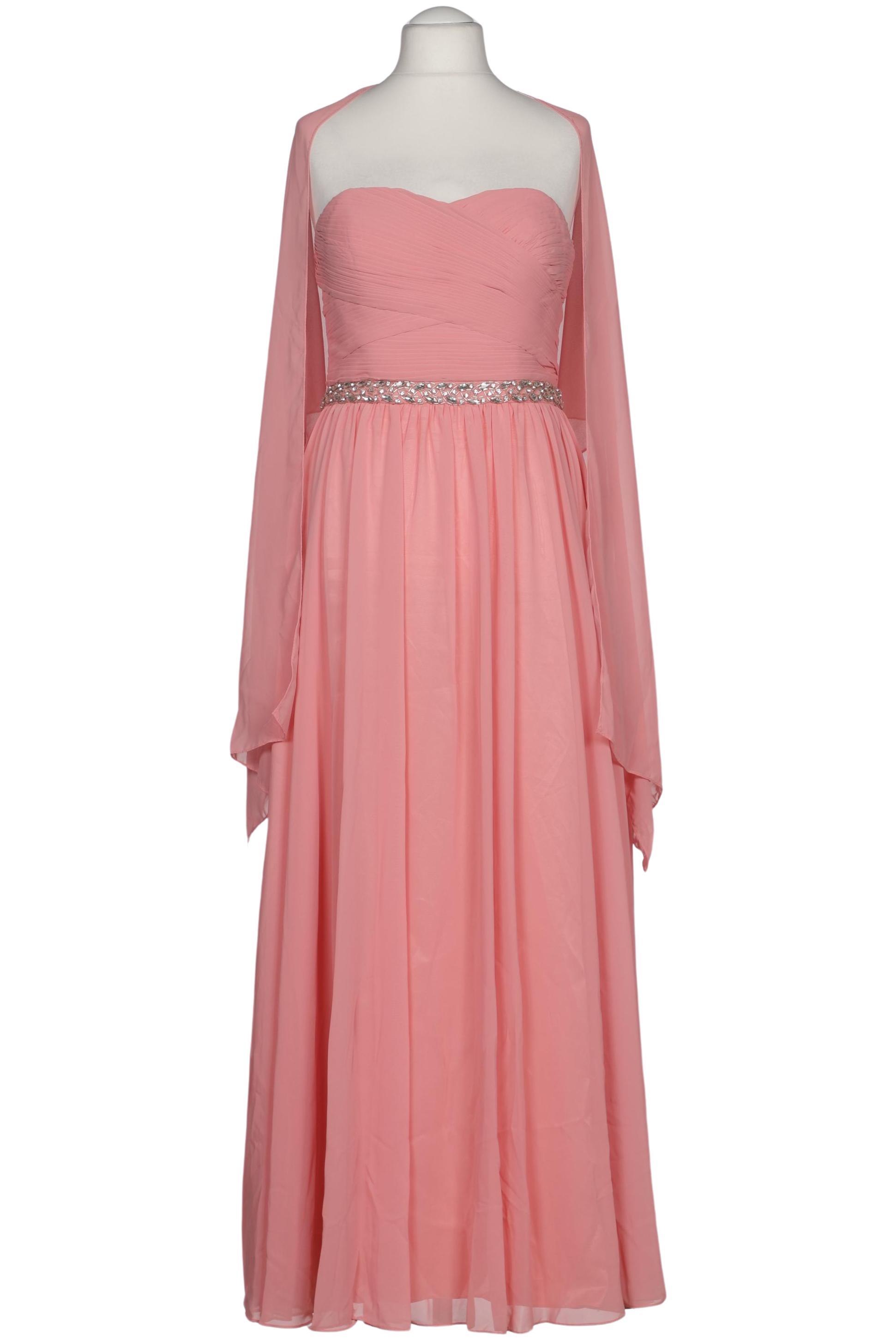 

unique just be you Damen Kleid, pink, Gr. 42