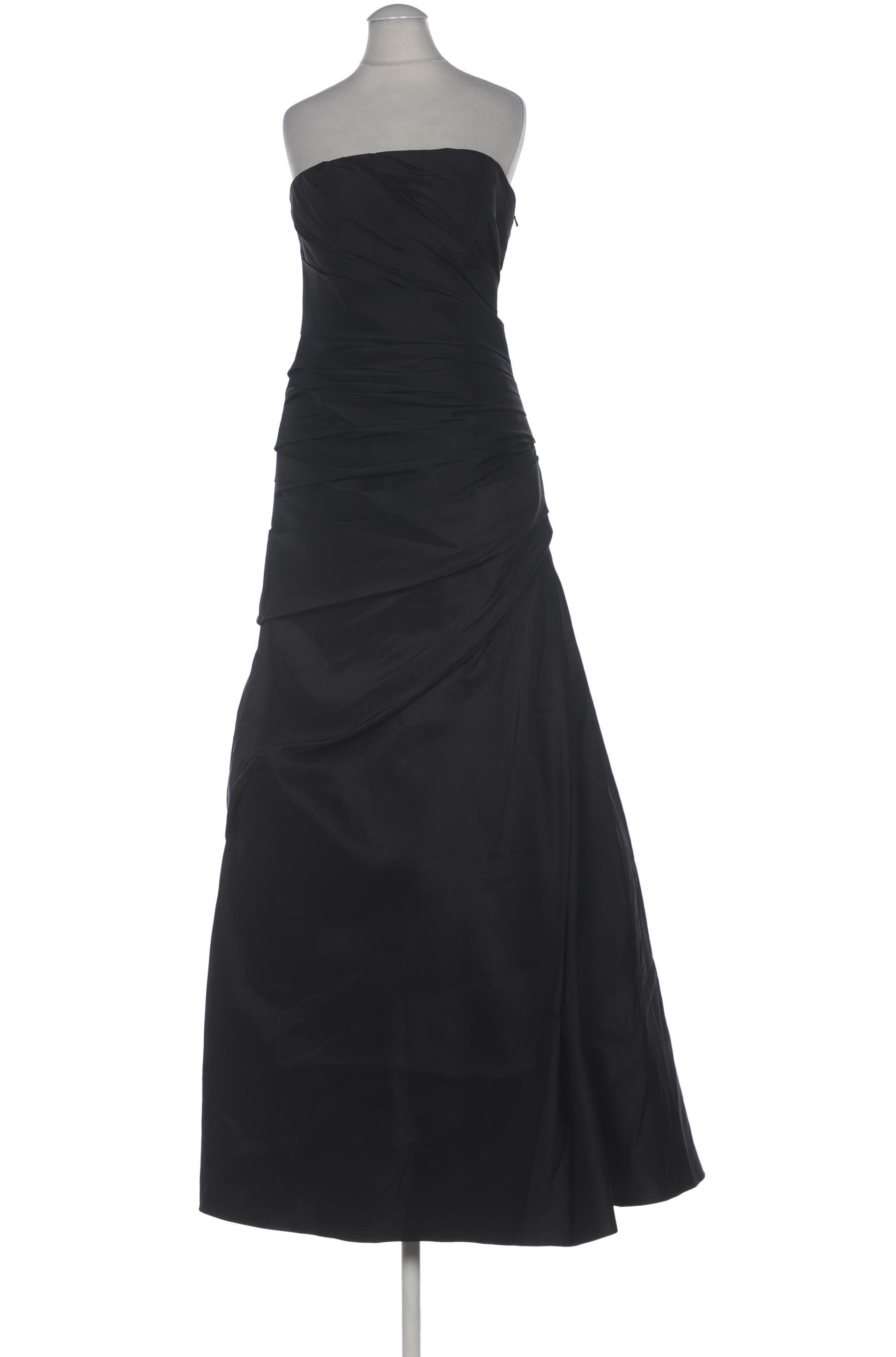 

unique just be you Damen Kleid, schwarz, Gr. 34