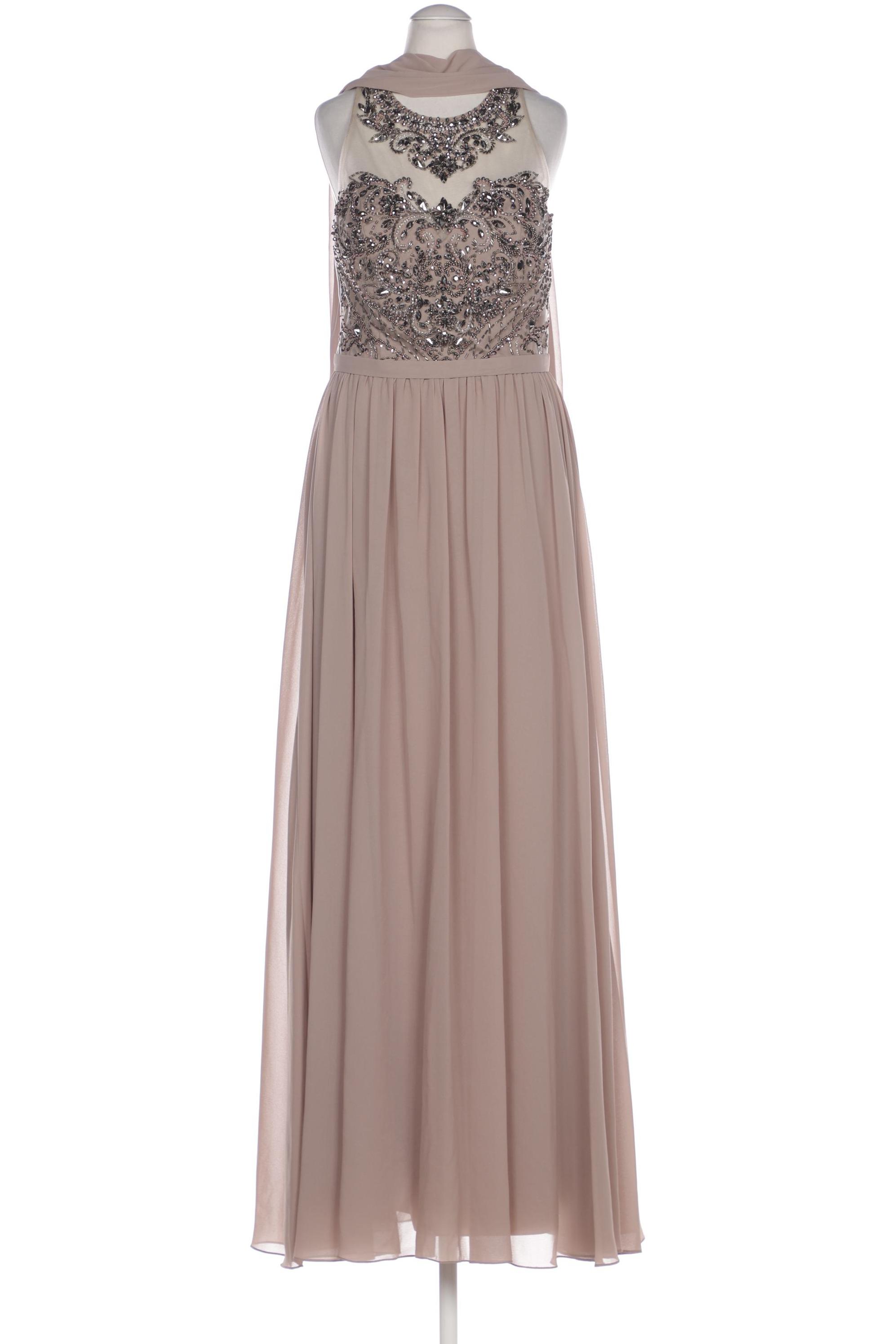 

unique just be you Damen Kleid, beige, Gr. 36