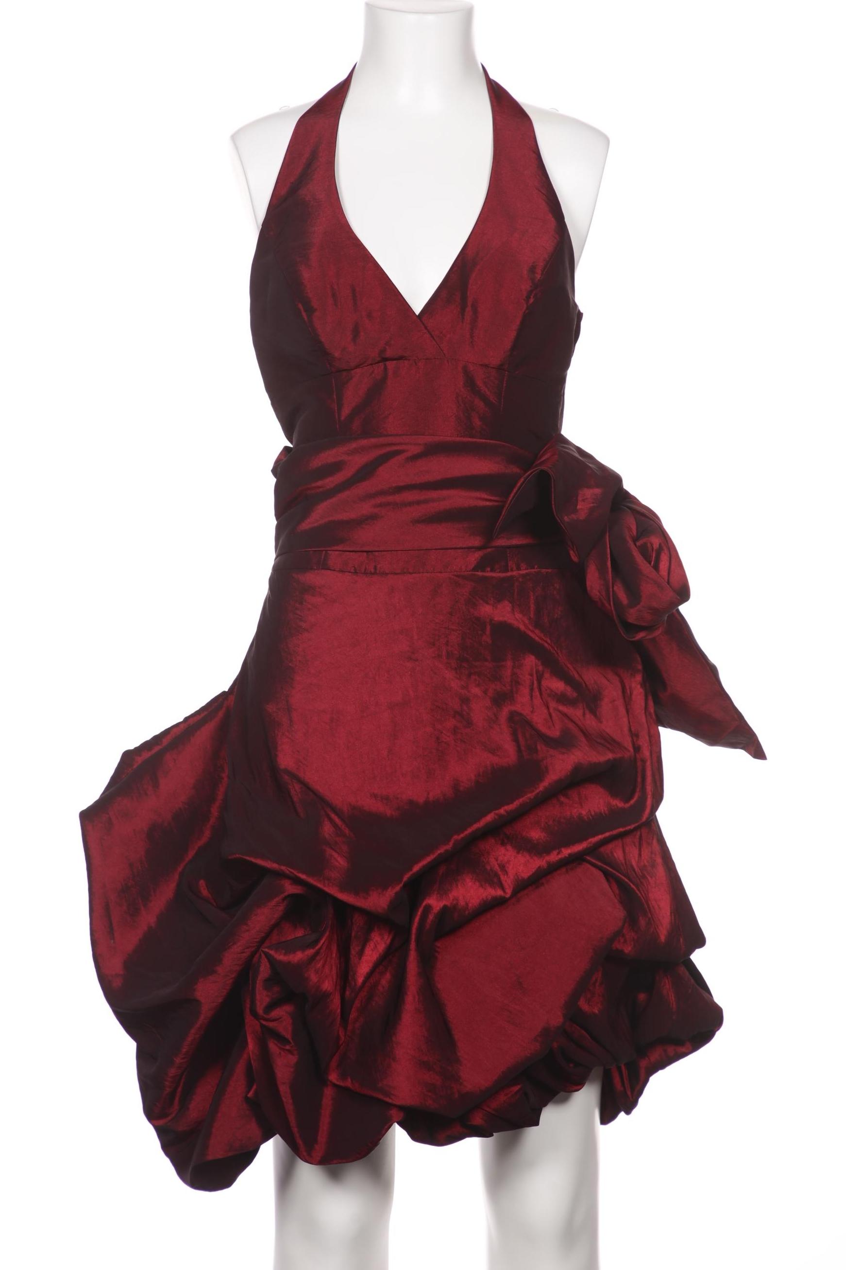 

unique just be you Damen Kleid, bordeaux, Gr. 34