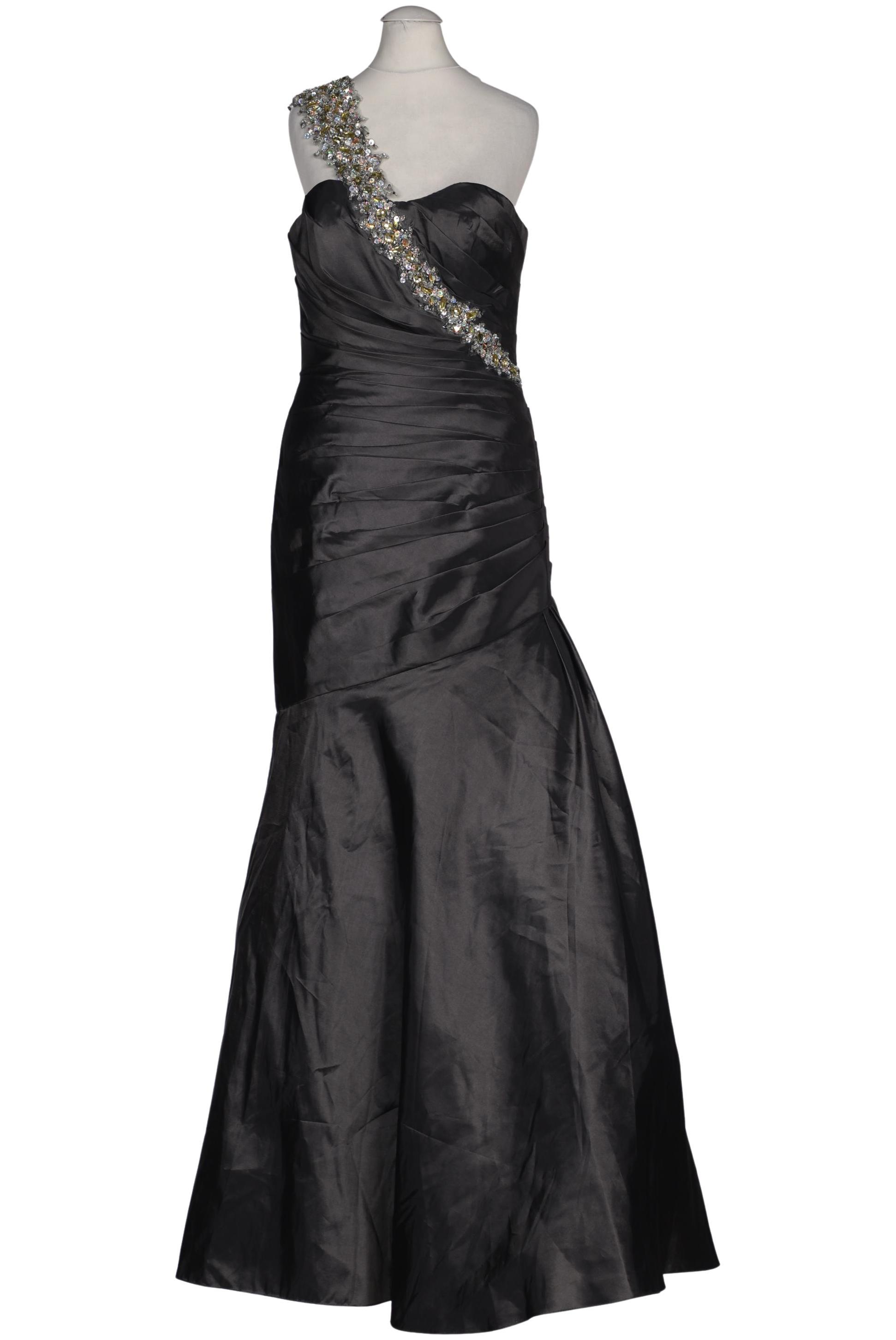 

unique just be you Damen Kleid, schwarz, Gr. 36