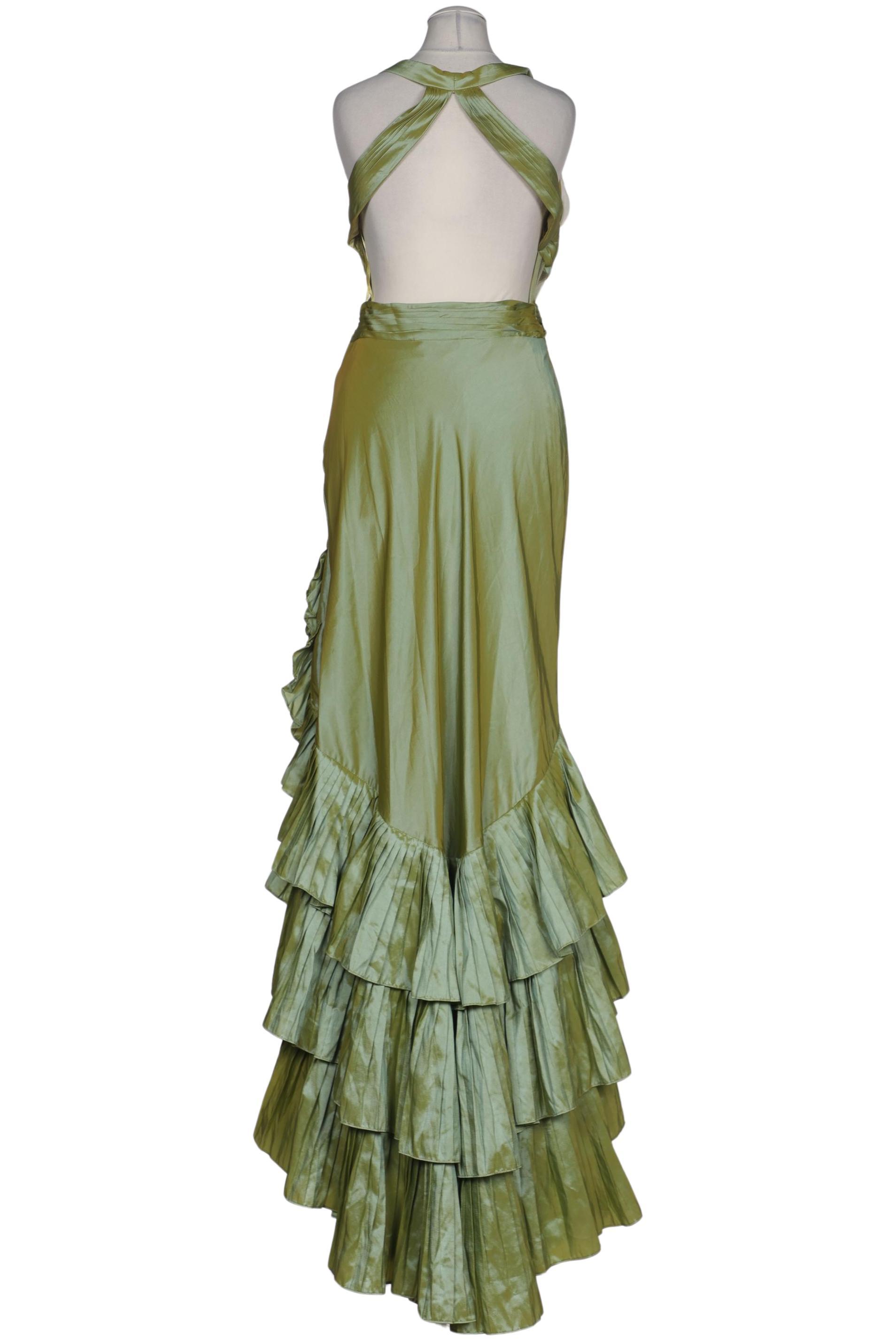 

unique just be you Damen Kleid, hellgrün, Gr. 36