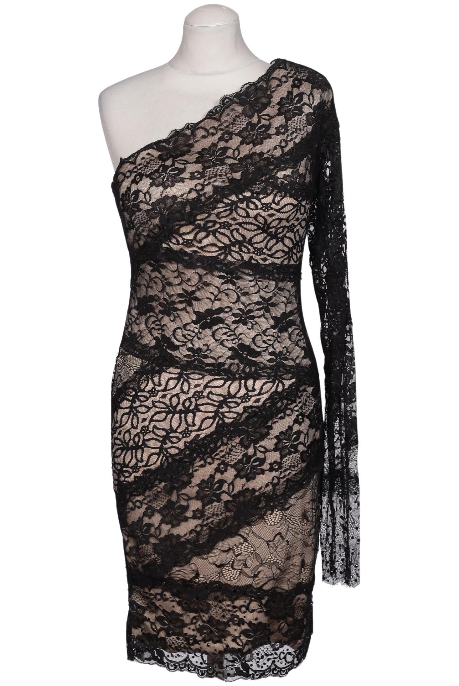 

unique just be you Damen Kleid, schwarz, Gr. 38